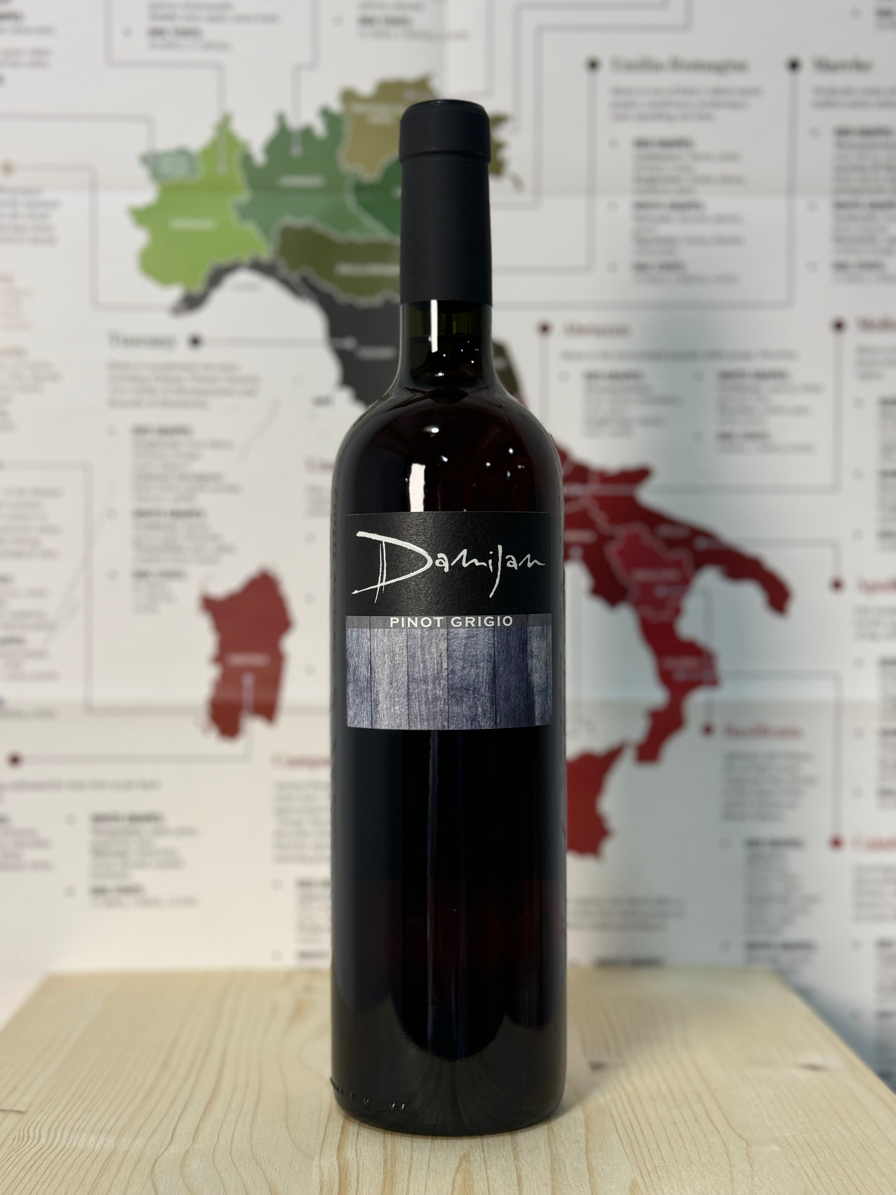 Damijan - Collio DOC Pinot Grigio 2020