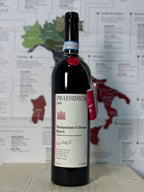 Praesidium - Montepulciano d'Abruzzo Riserva DOC 2018