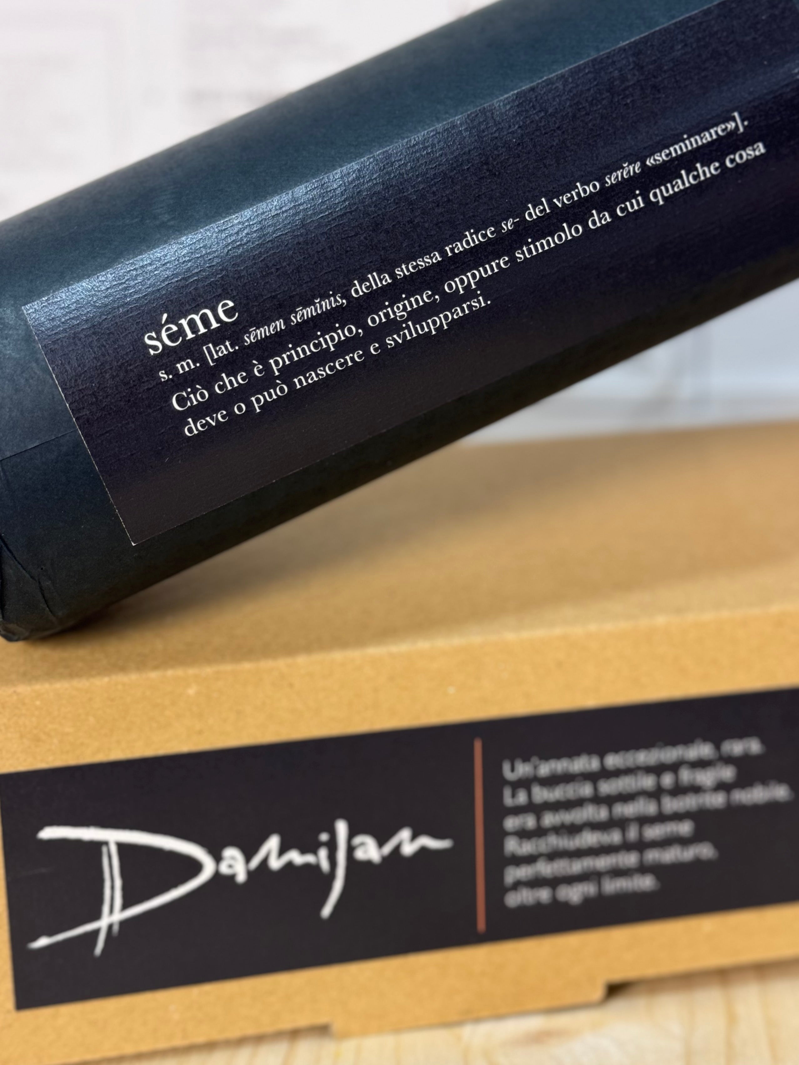 Damijan - Damijan - Venezia Giulia IGT Ribolla Gialla 2010 - Buy Orange Online Hong Kong - Cheese Meets Wine