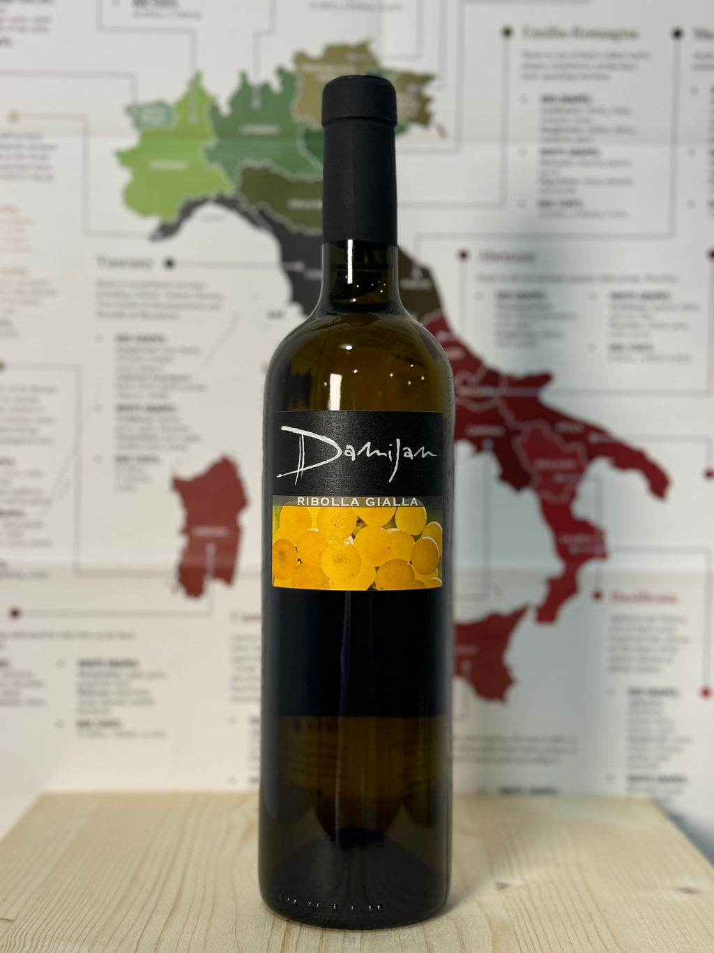 Damijan - Collio DOC Ribolla Gialla 2019