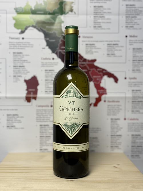 Capichera - Isola dei Nuraghi IGT 'VT' 2021