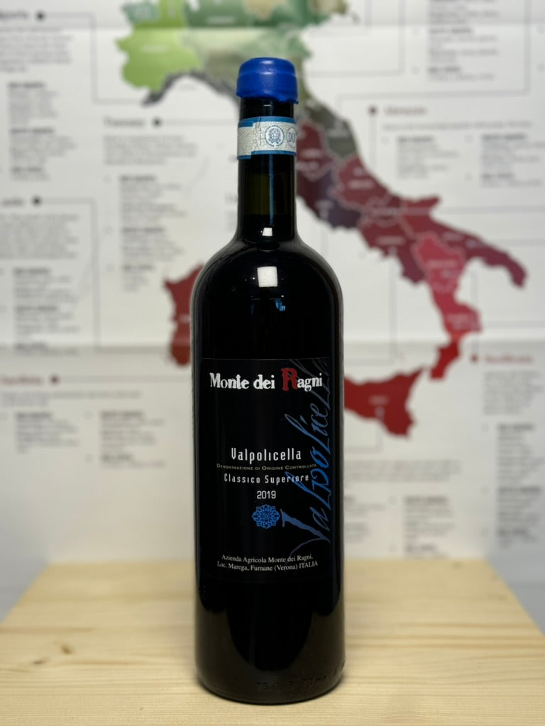 Monte Dei Ragni - Valpolicella DOC Classico Superiore 2019