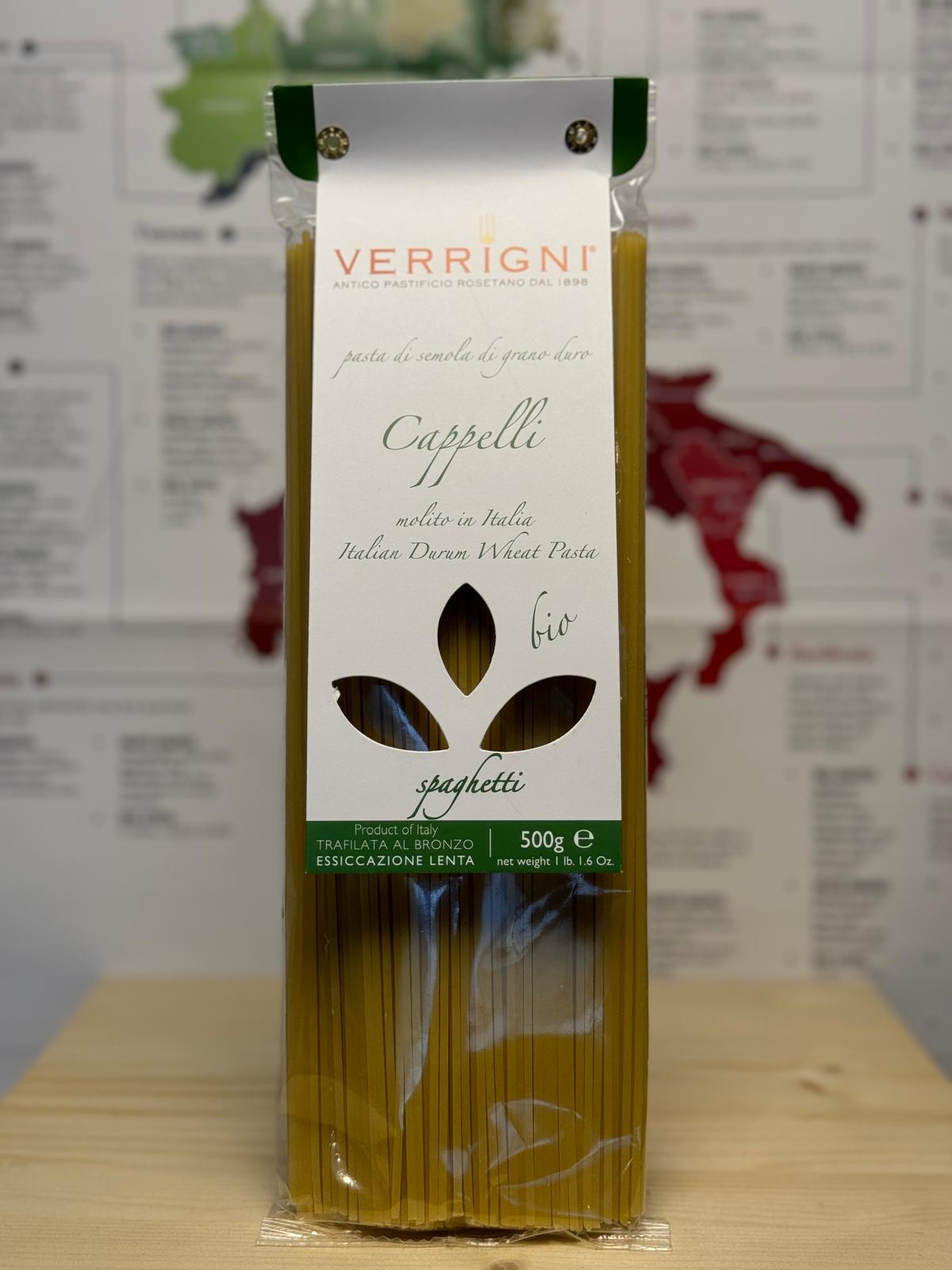 Verrigni - 'Spaghetto Capelli' (500gr)