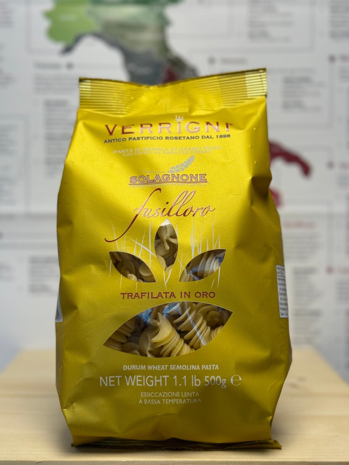 Verrigni - 'Fusilloro' (500gr)