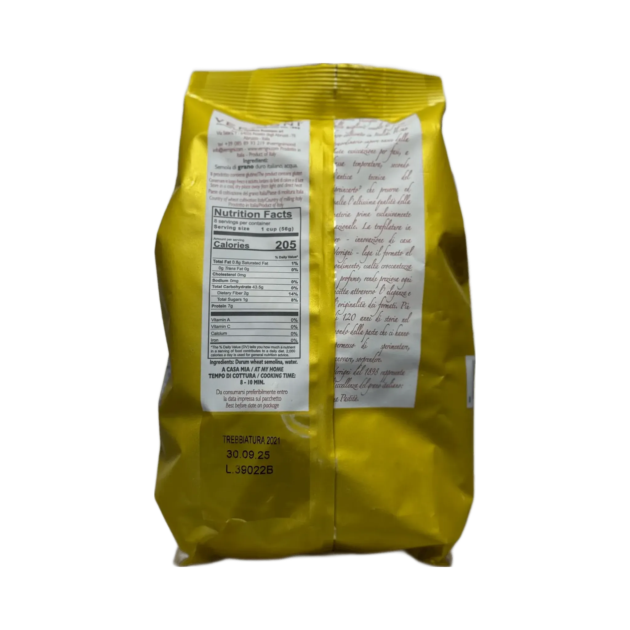 Verrigni - 'Fusilloro' (500gr)