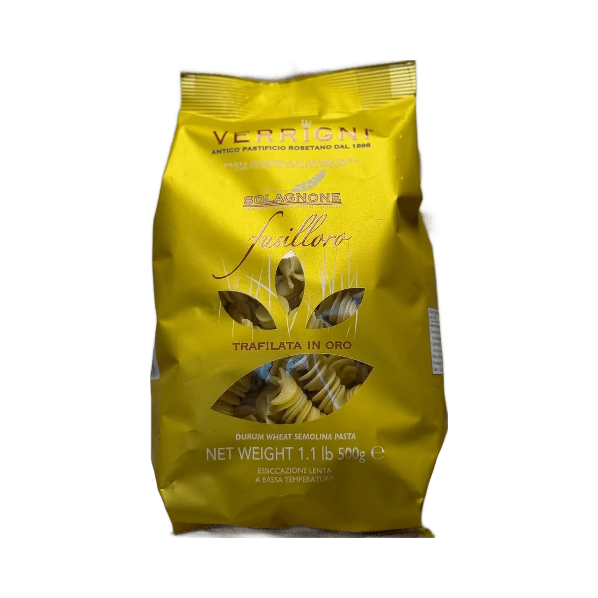 Verrigni - 'Fusilloro' (500gr)