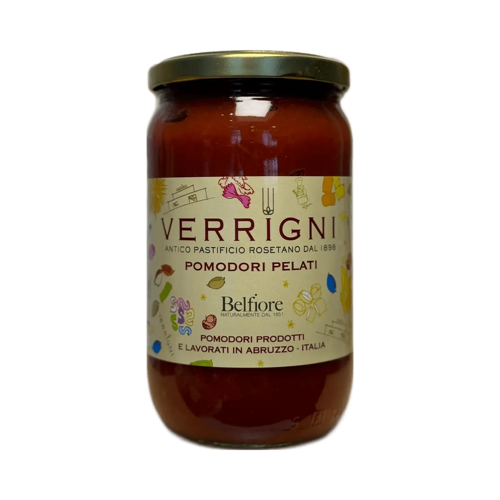 Verrigni - 'Peeled Tomato' (680gr)