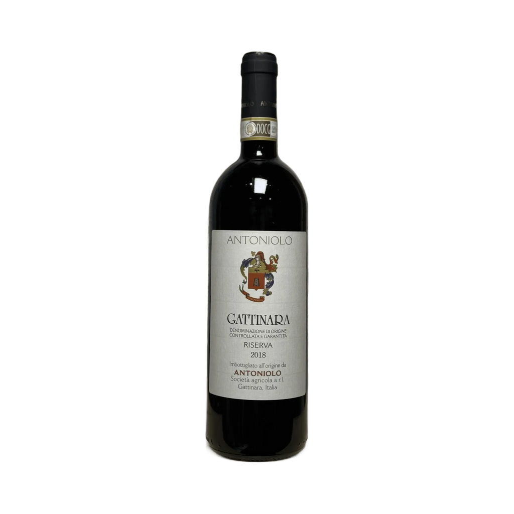 Antoniolo - Gattinara DOCG Riserva 2018