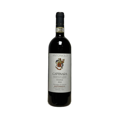 Antoniolo - Gattinara DOCG Riserva 2018