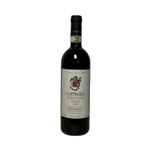 Antoniolo - Gattinara DOCG Riserva 'Osso San Grato' 2018