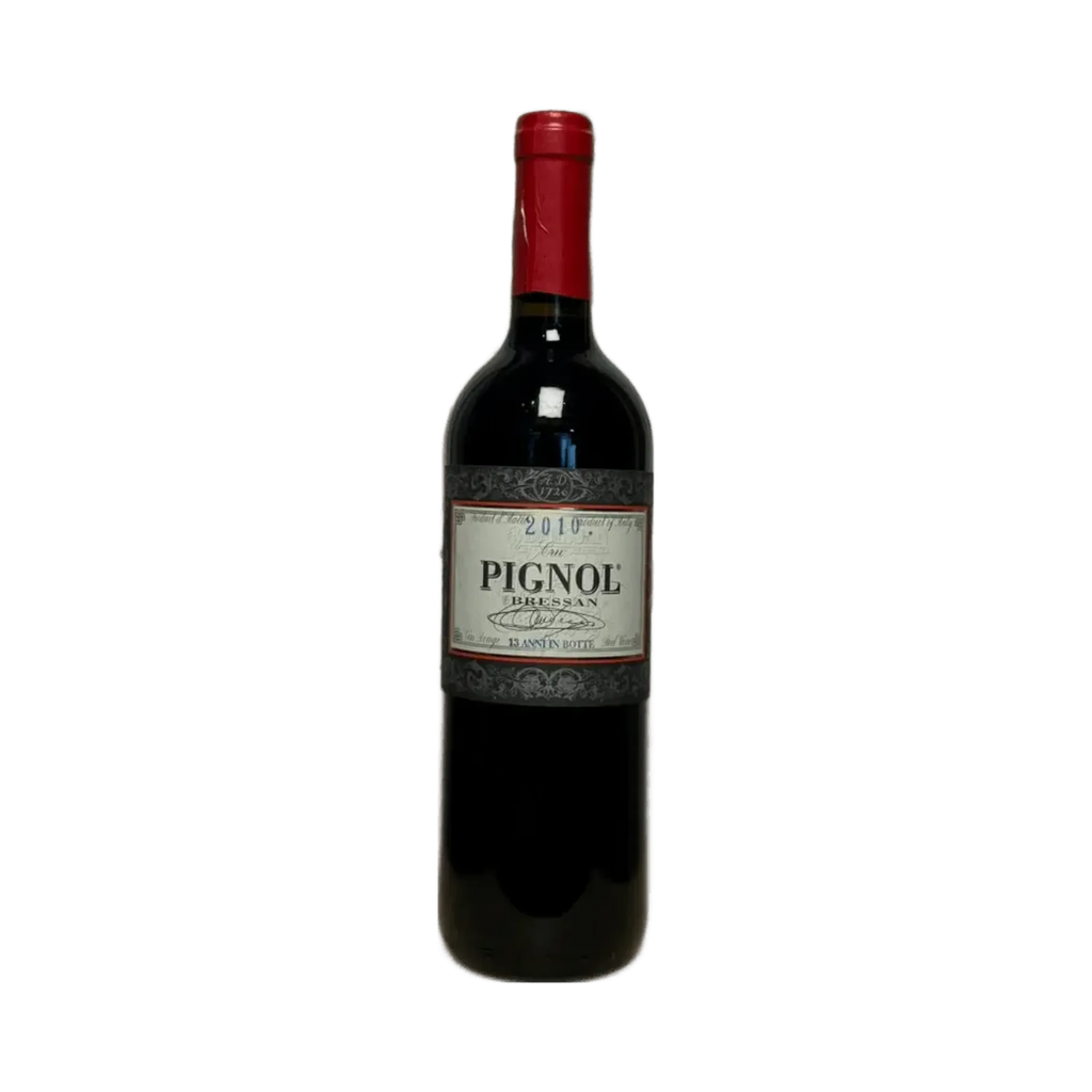 Bressan - Venezia Giulia IGP Pignol 2010