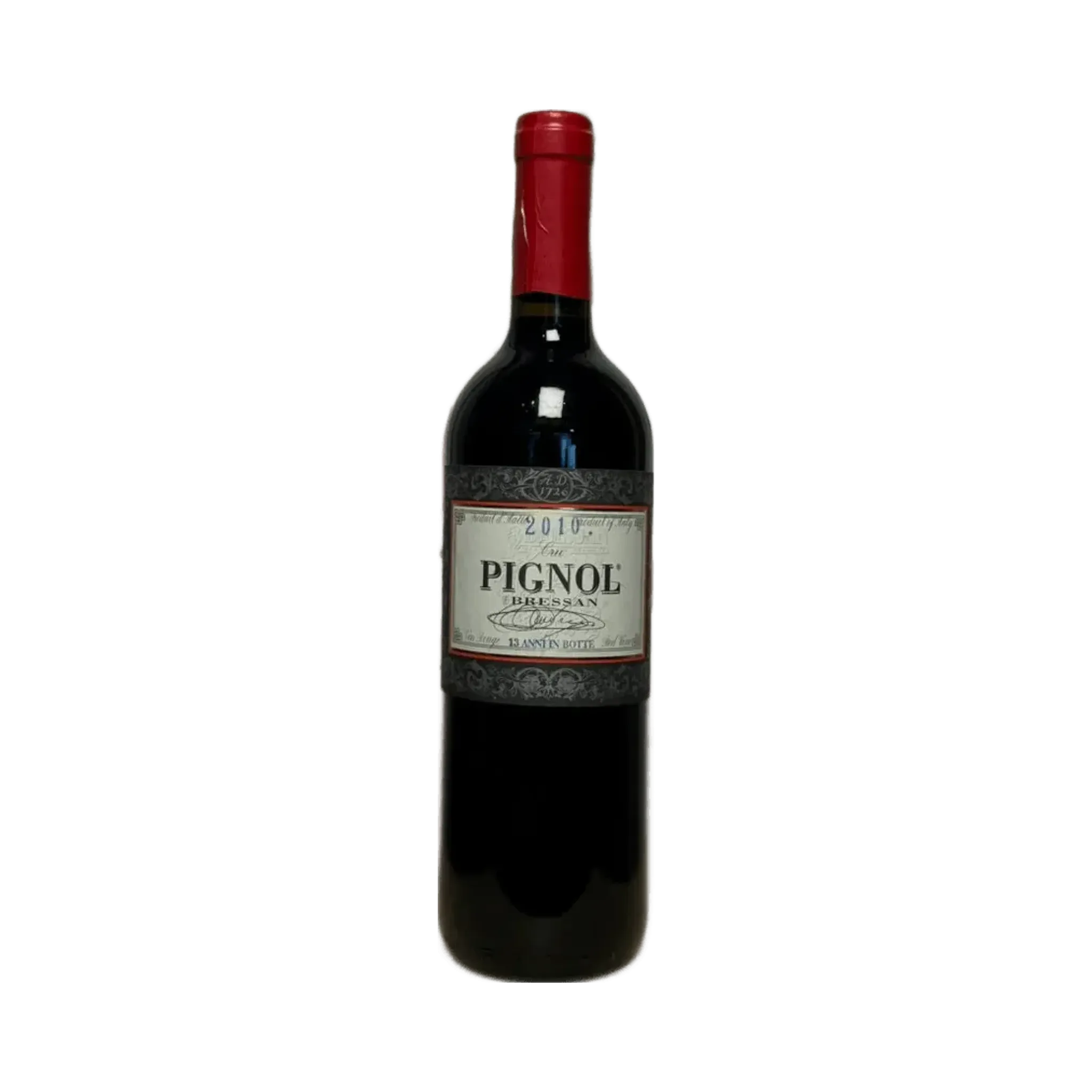 Bressan - Venezia Giulia IGP Pignol 2010