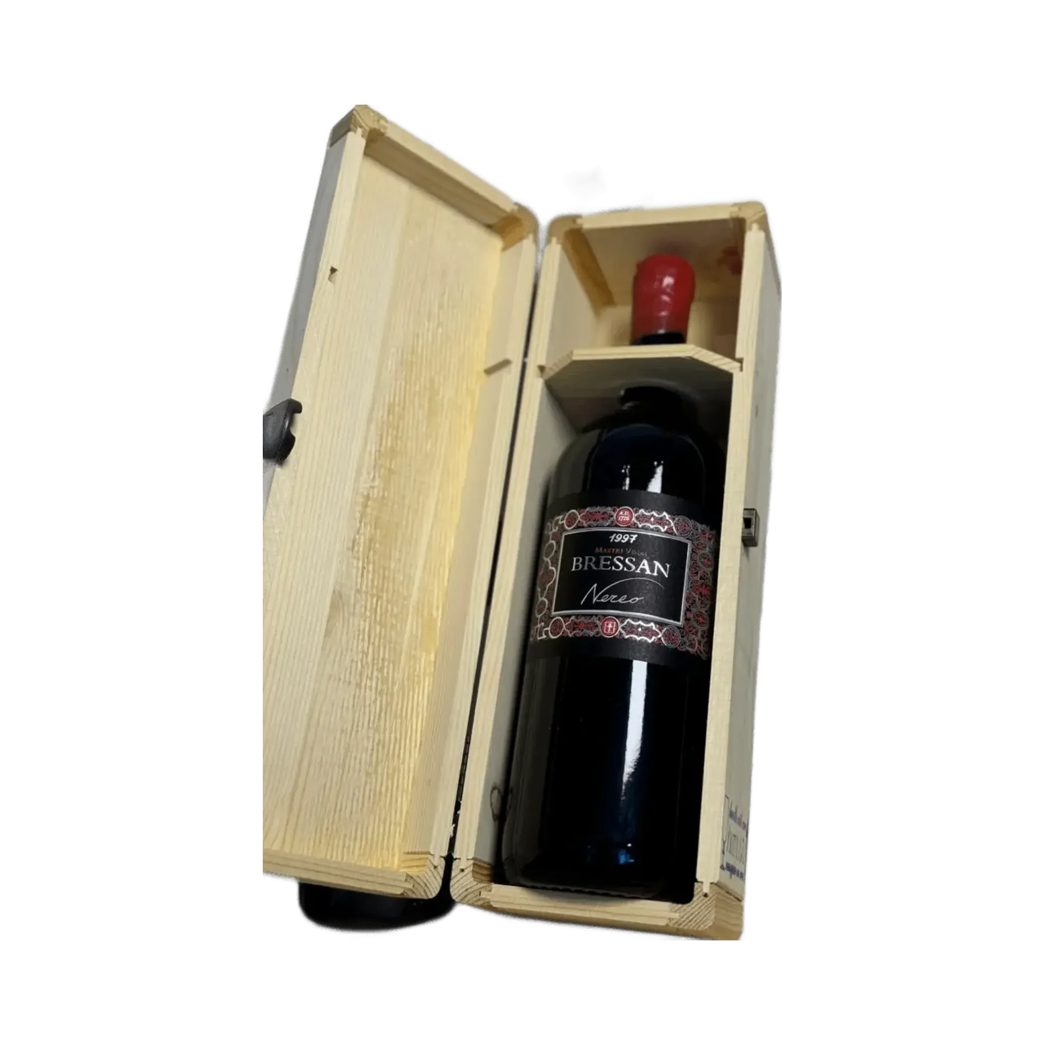 Bressan - Venezia Giulia IGT Pignol 'Nereo' 1997 (1.5L)