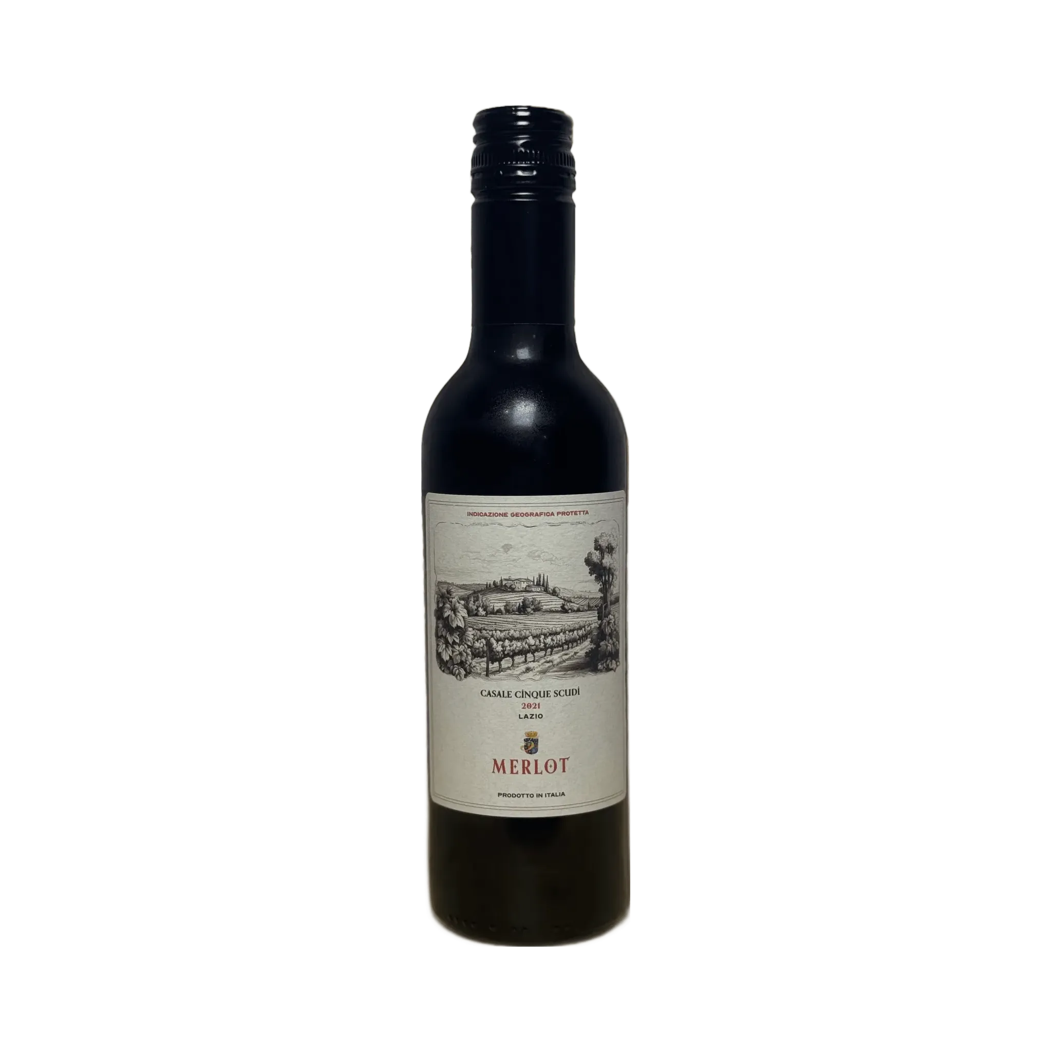Casale Cinque Scudi - Merlot 2021 (375ml)
