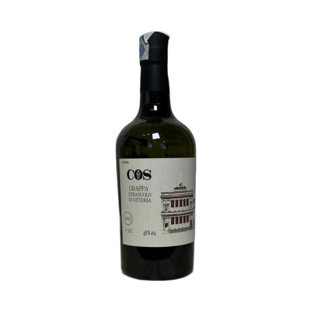 COS - Grappa di Cerasuolo di Vittoria 2021 (500ml)