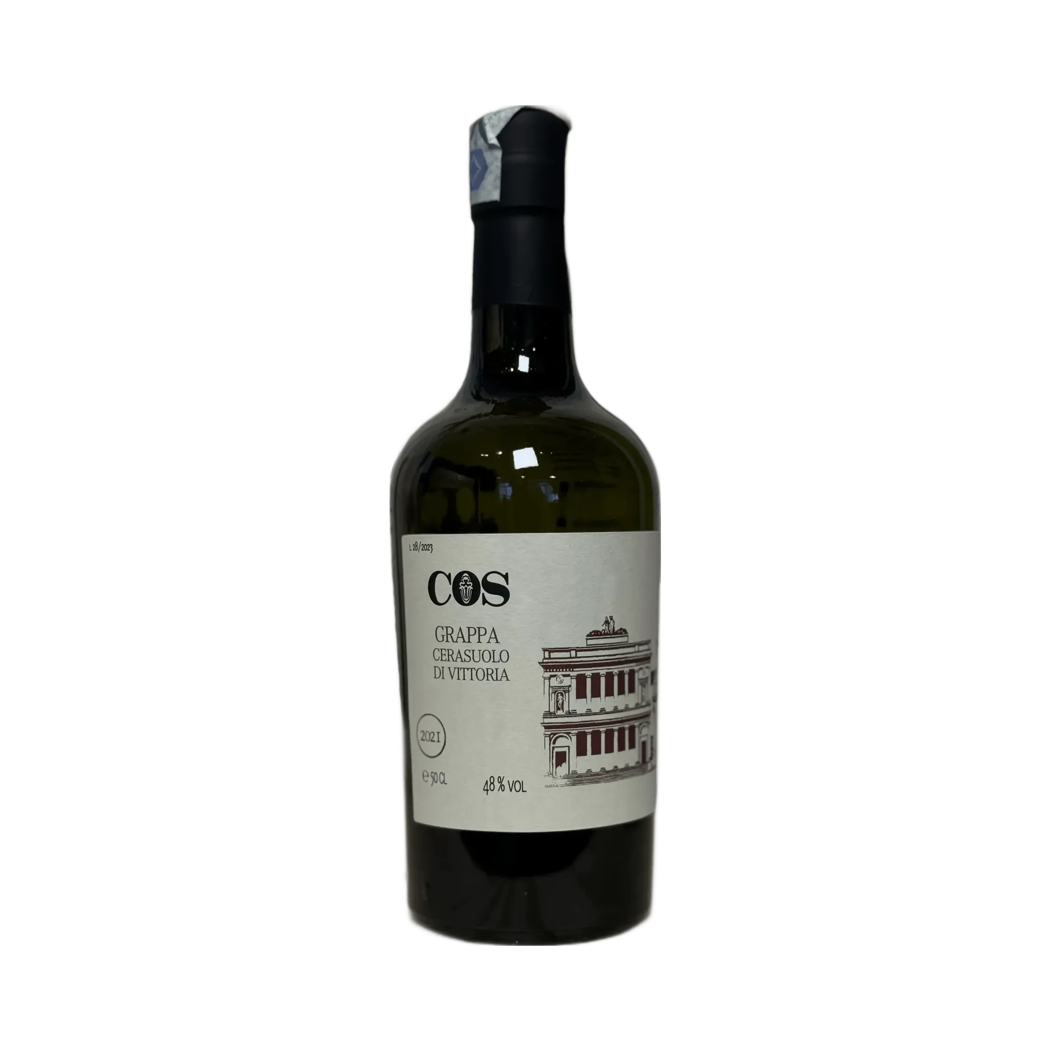 COS - Grappa di Cerasuolo di Vittoria 2021 (500ml)