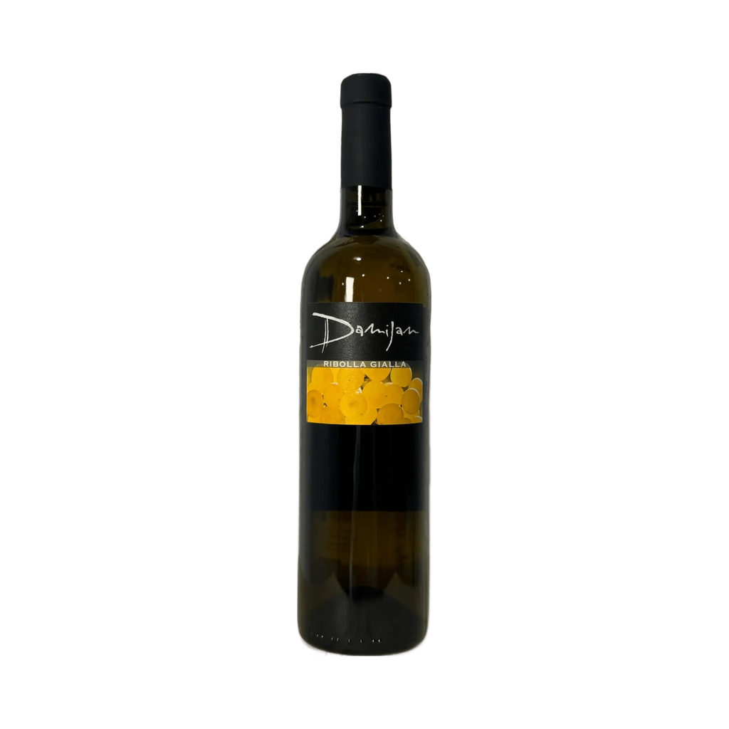 Damijan - Collio DOC Ribolla Gialla 2019