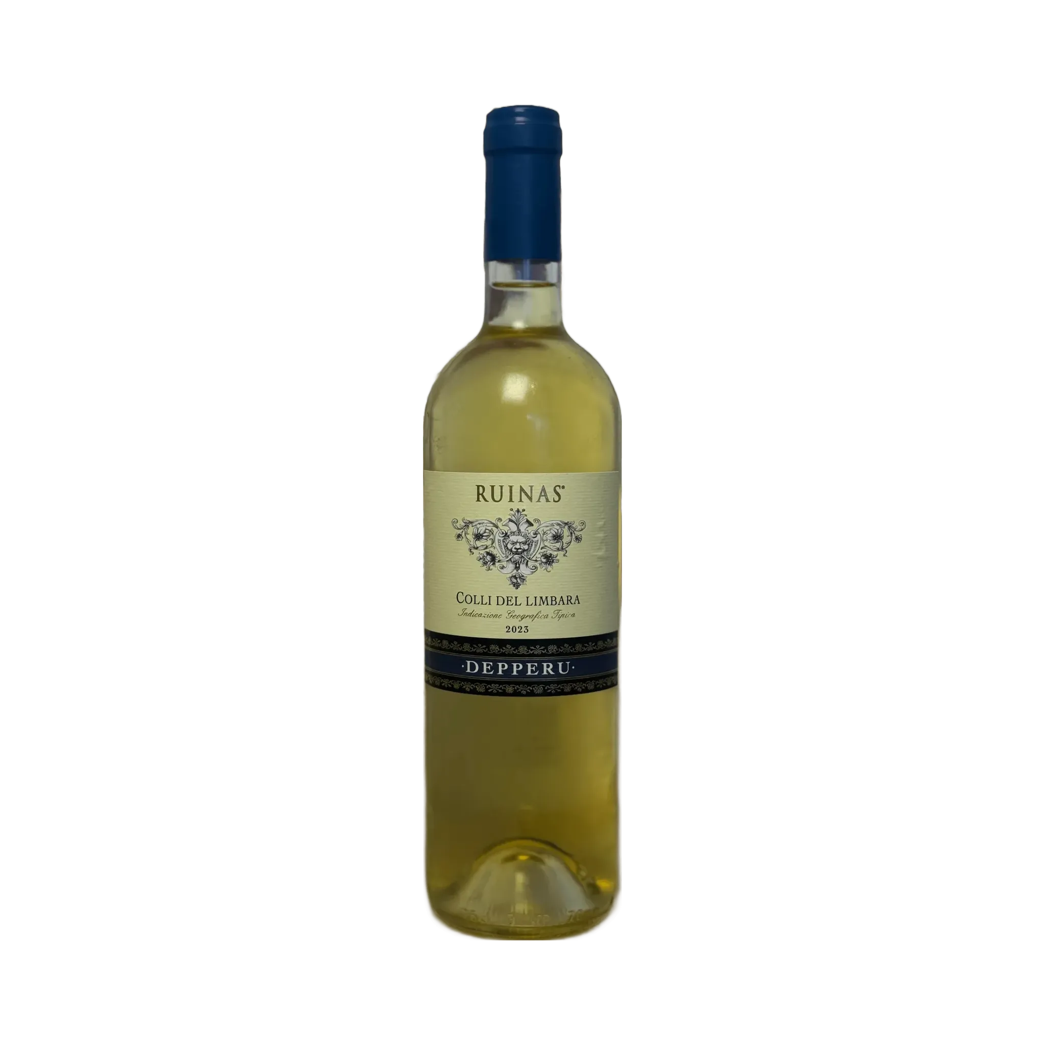 Depperu - Colli del Limbara IGT 'Ruinas' 2023