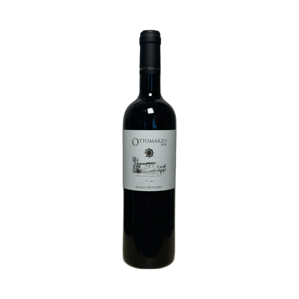 Dettori - Romangia Rosso IGP Badde Nigolosu 'Ottomarzo' 2018