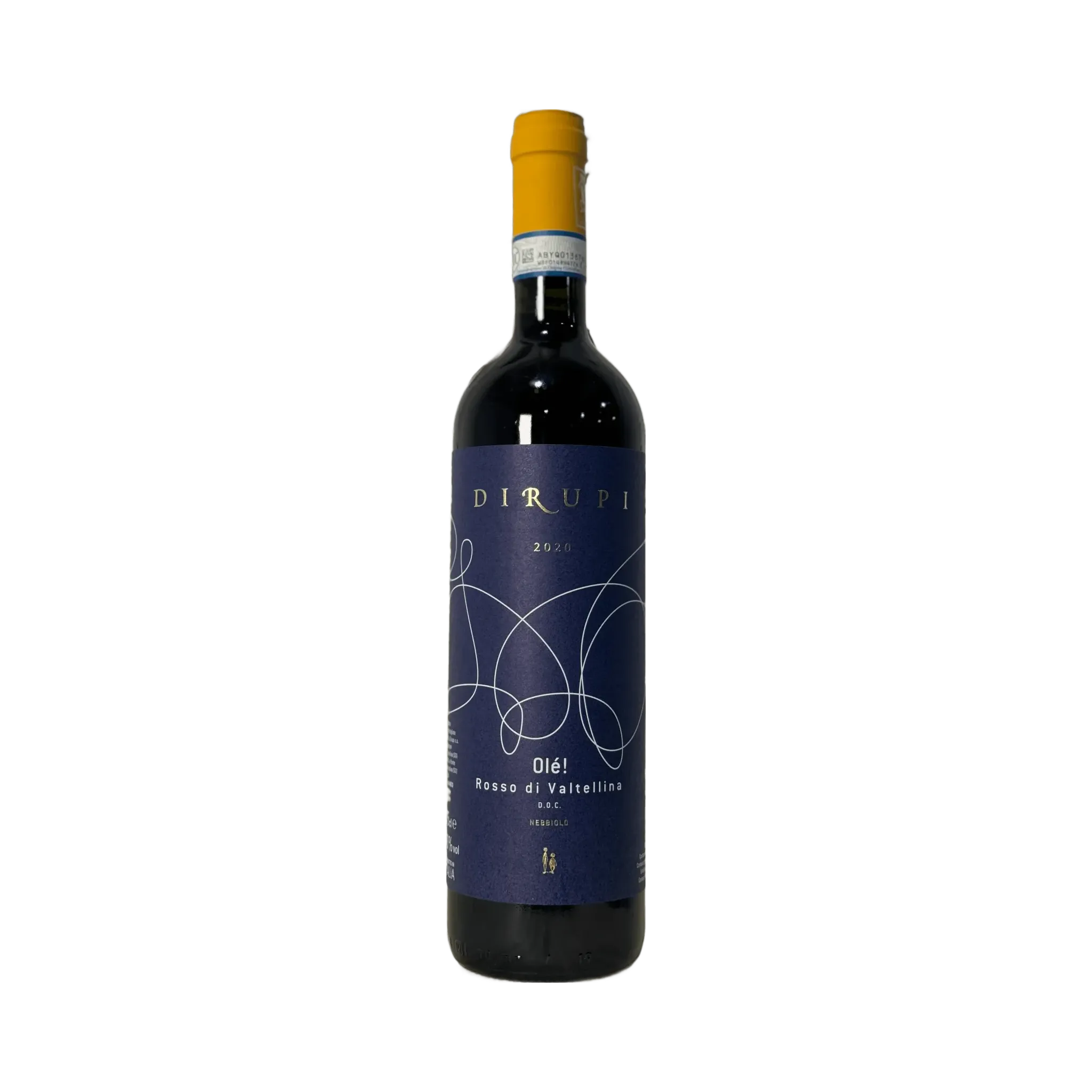 Dirupi - Rosso di Valtellina DOC 'Olé!' 2020