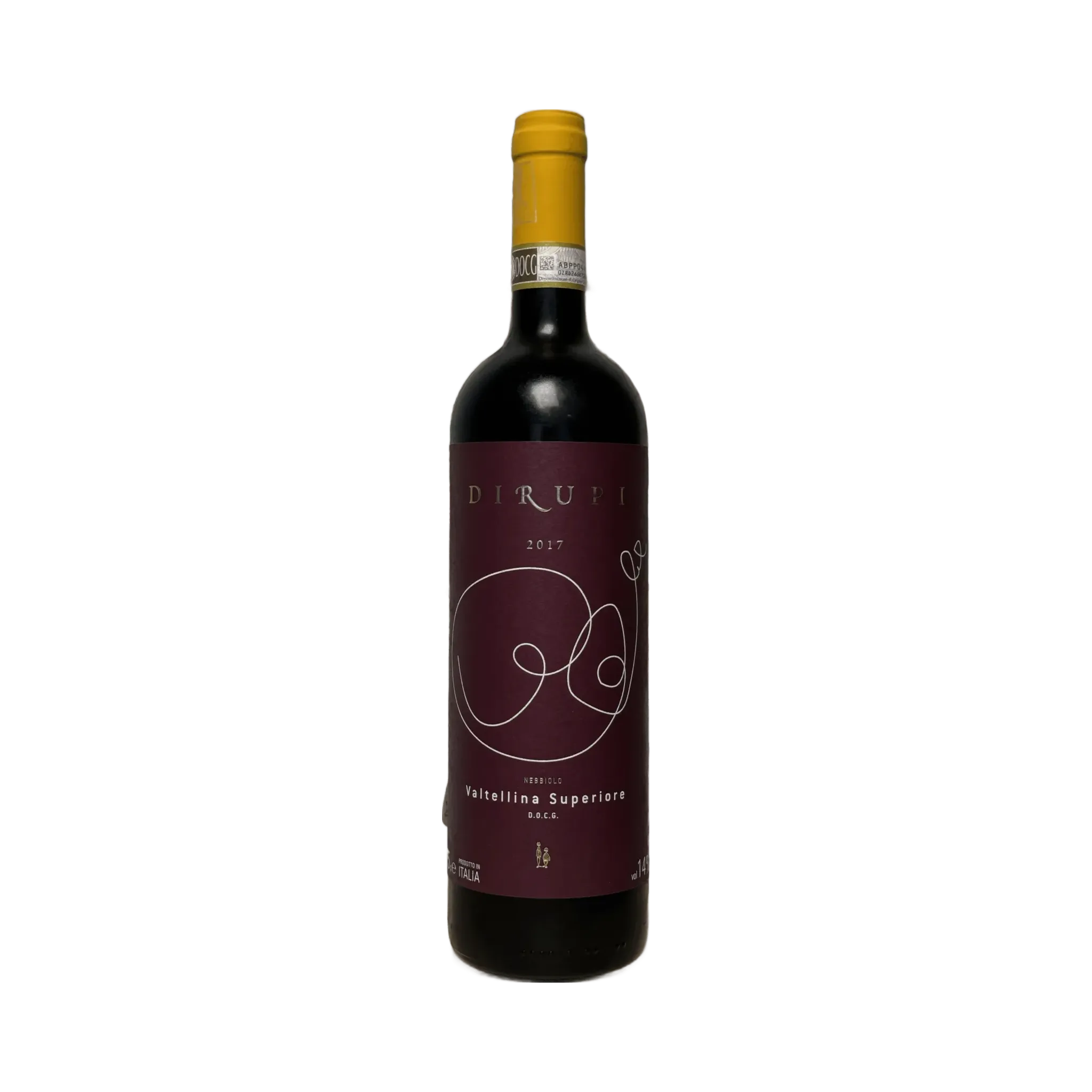 Dirupi - Valtellina Superiore DOCG 2017