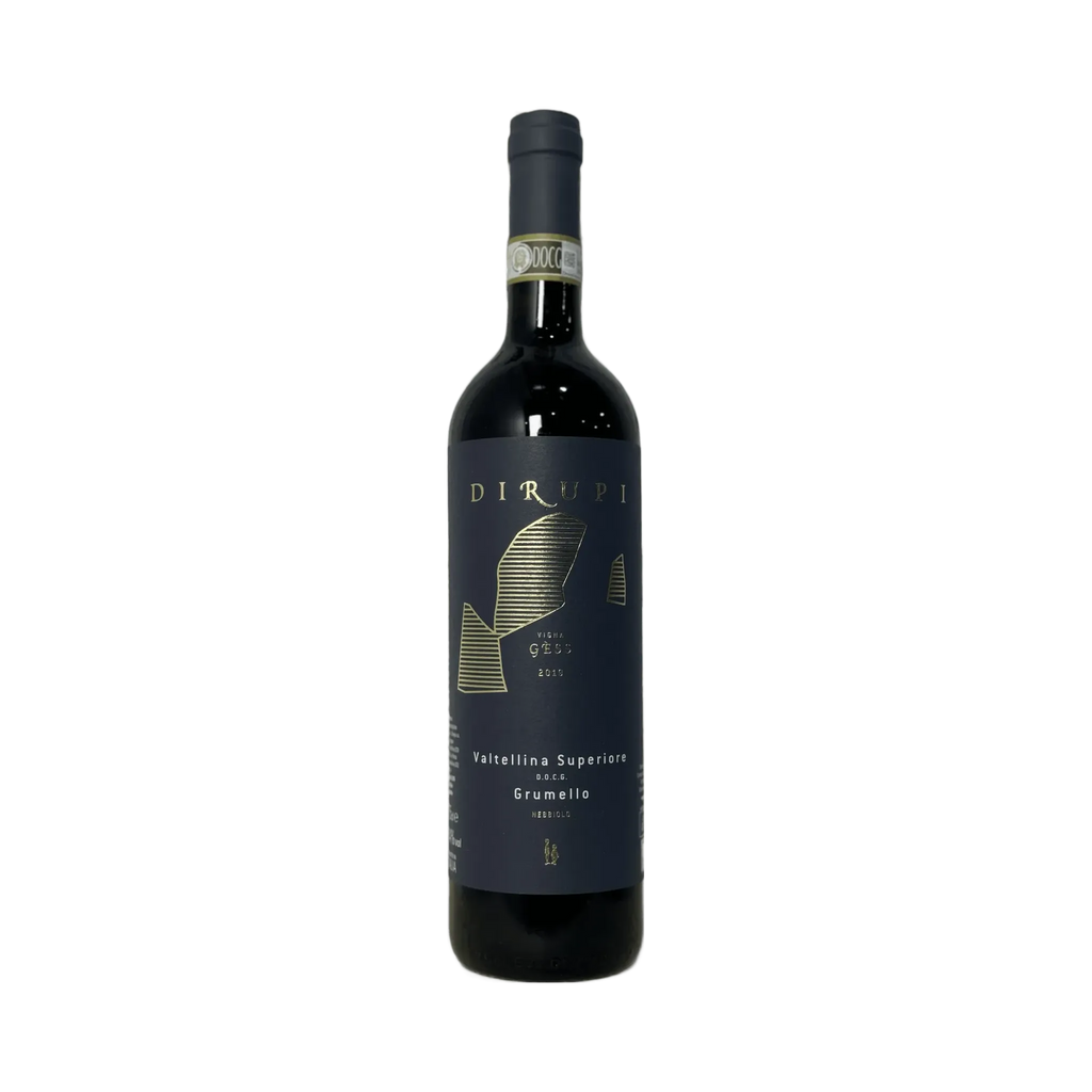 Dirupi - Valtellina Superiore DOCG Grumello 'Gèss' 2019