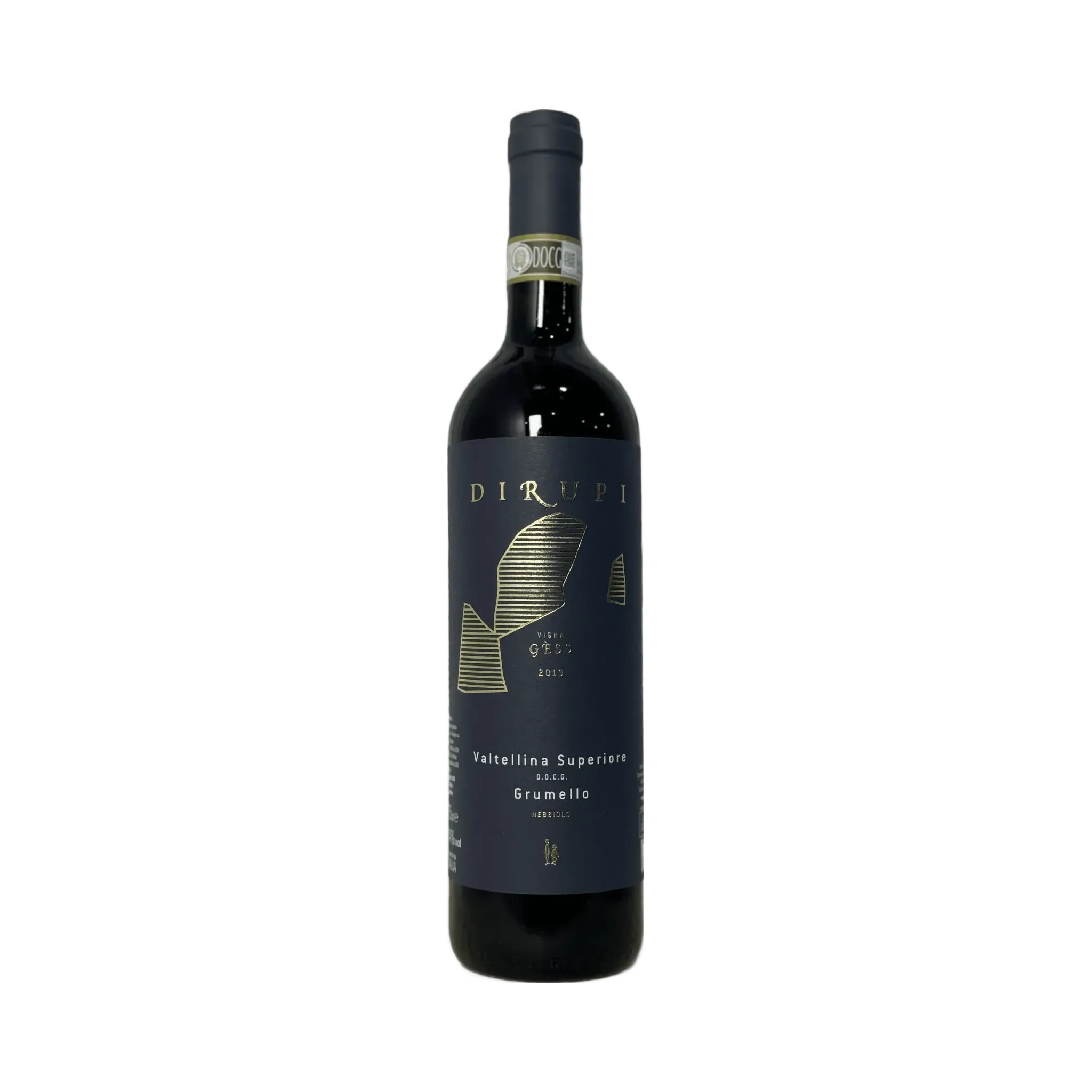 Dirupi - Valtellina Superiore DOCG Grumello 'Gèss' 2019