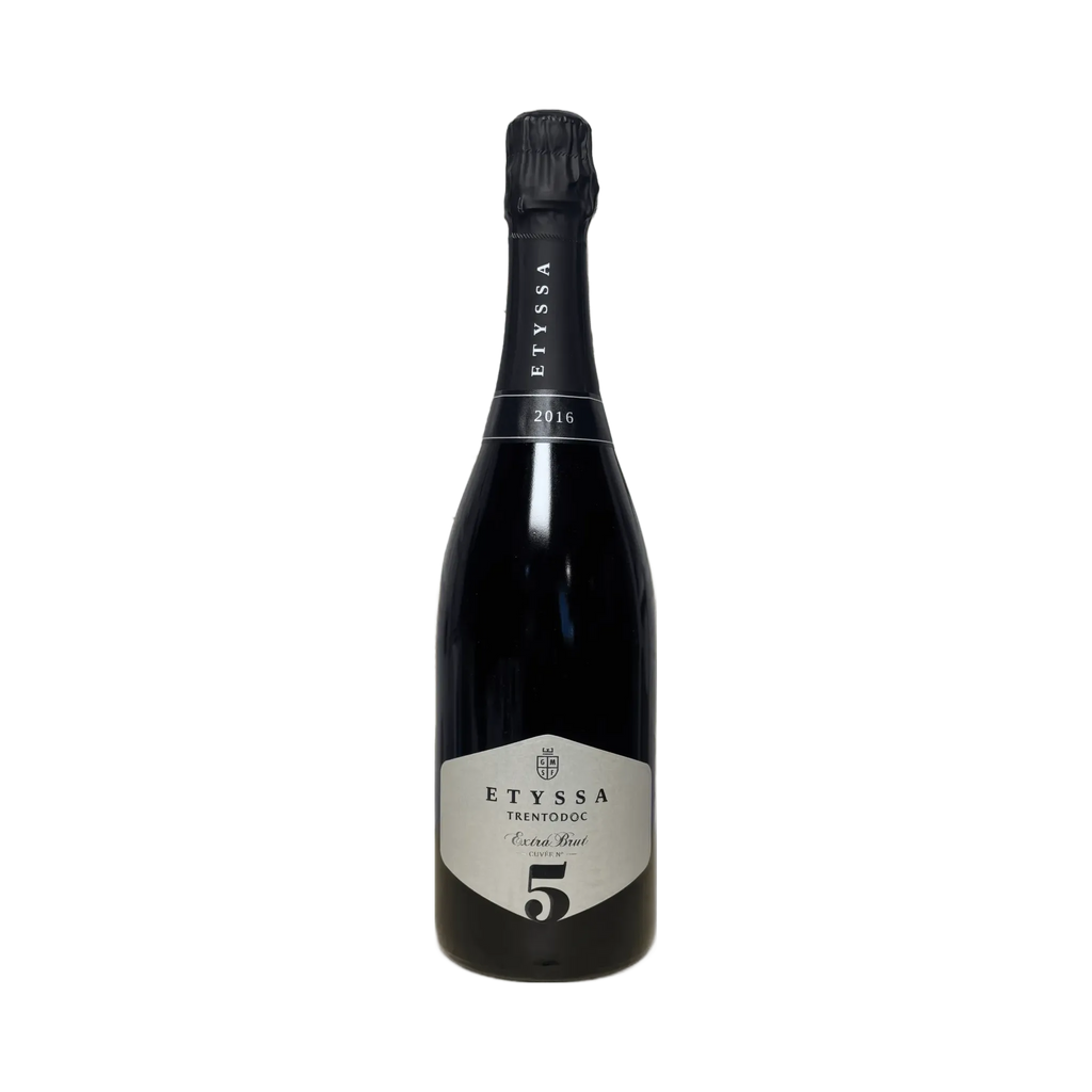Etyssa - Trento DOC Extra Brut Cuvee No.5 2016