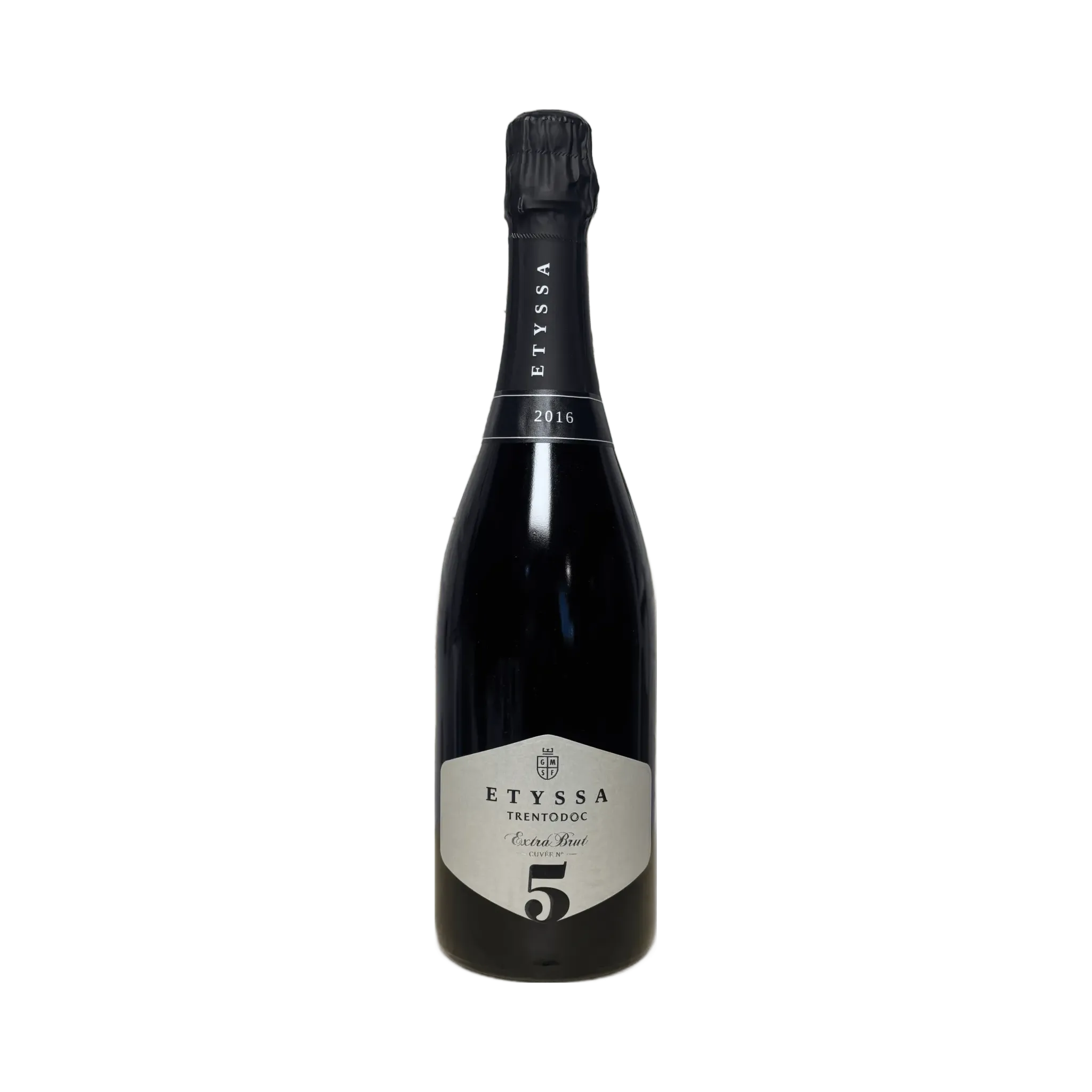 Etyssa - Trento DOC Extra Brut Cuvee No.5 2016