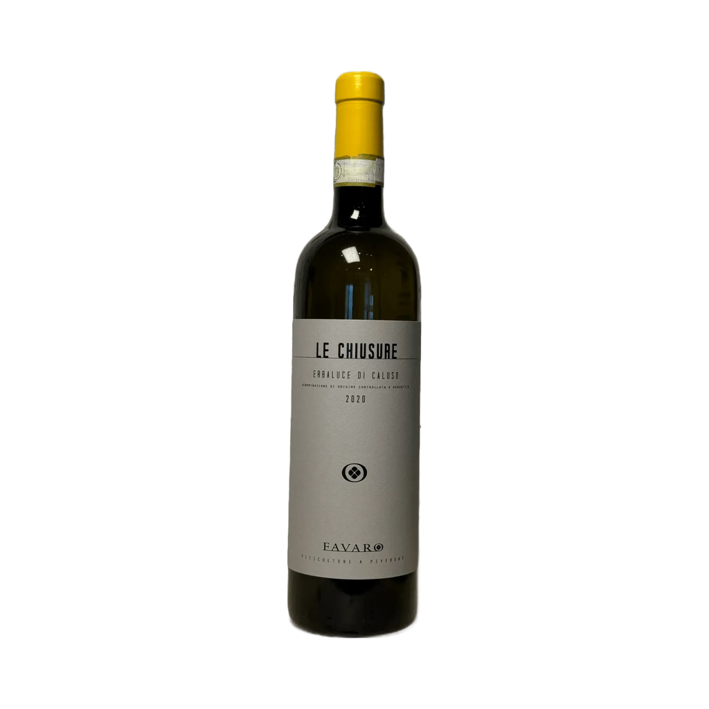 Favaro - Erbaluce di Caluso DOCG 'Le Chiusure' 2020