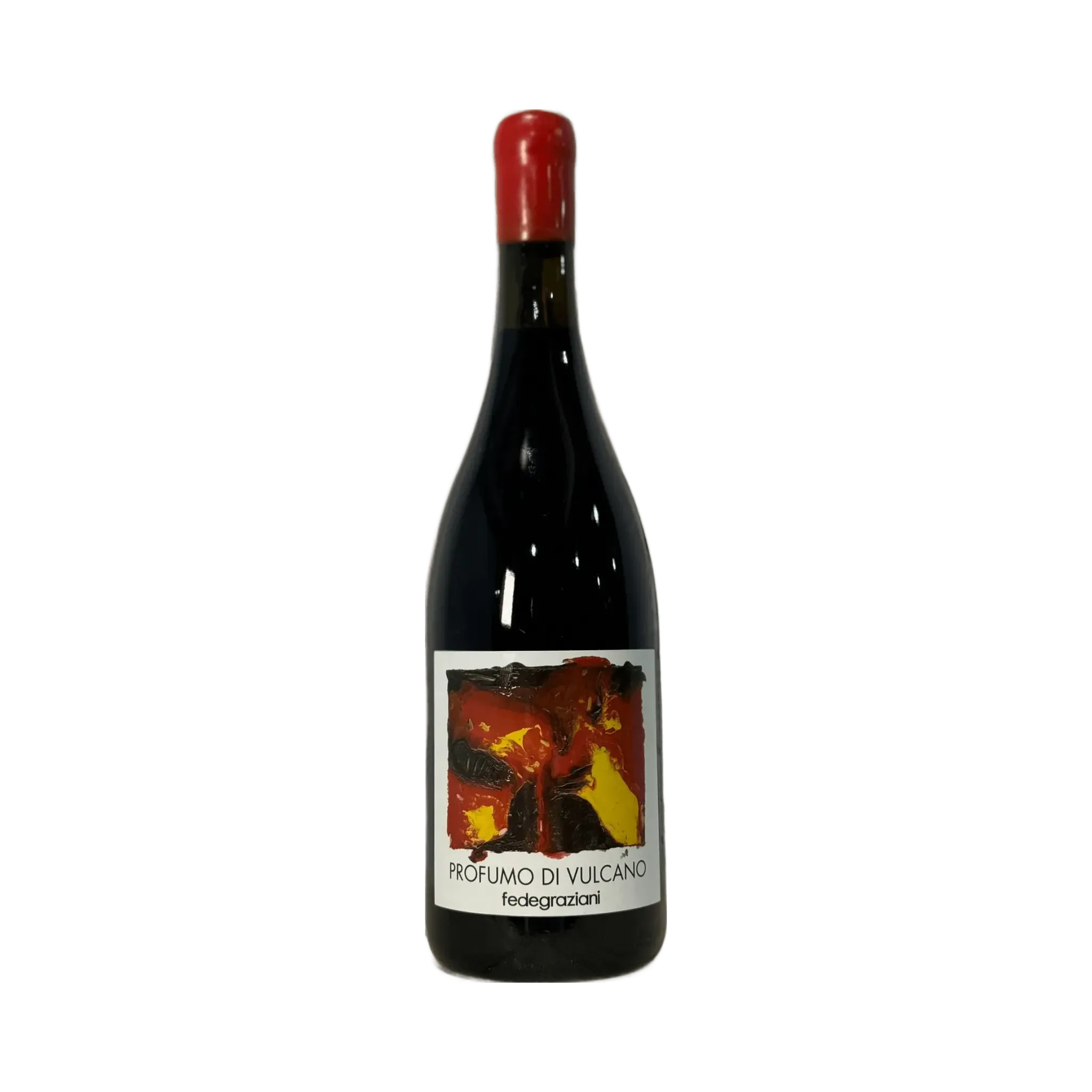 Fedegraziani - Etna Rosso DOC 'Profumo di Vulcano' 2020