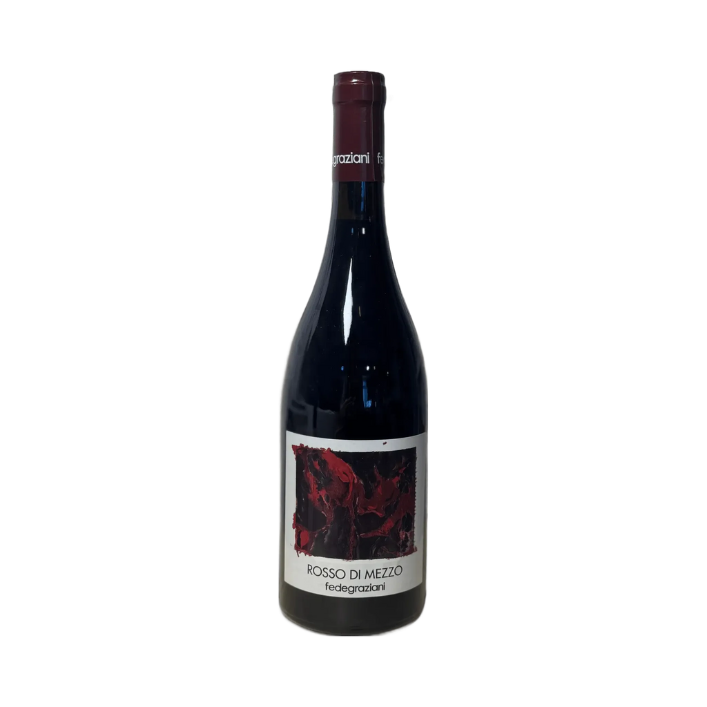 Fedegraziani - Etna Rosso DOC 'Rosso di Mezzo' 2022