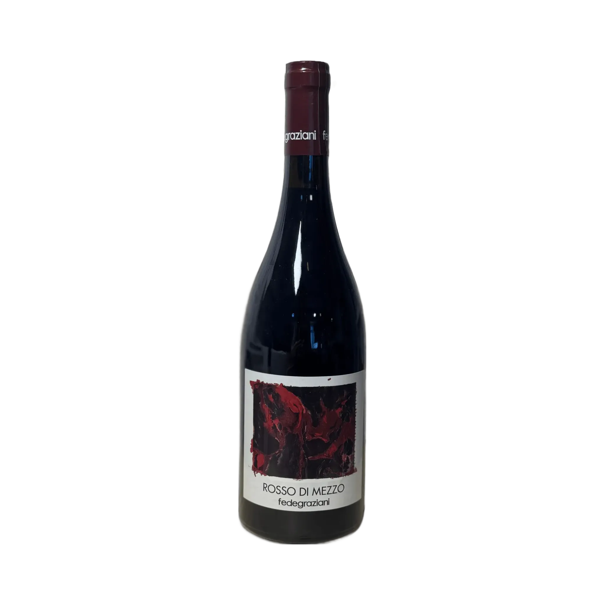 Fedegraziani - Etna Rosso DOC 'Rosso di Mezzo' 2022