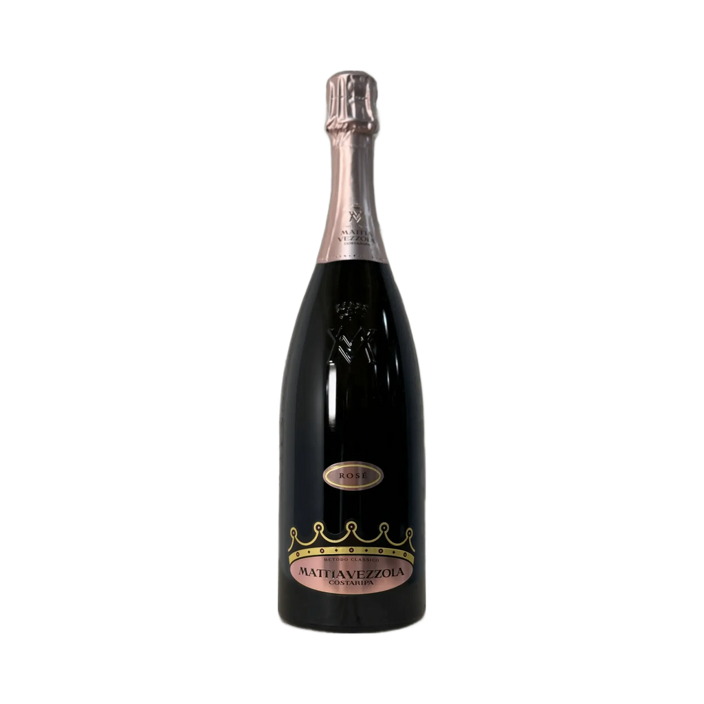 Costaripa - Mattia Vezzola Metodo Classico Brut Rosé NV