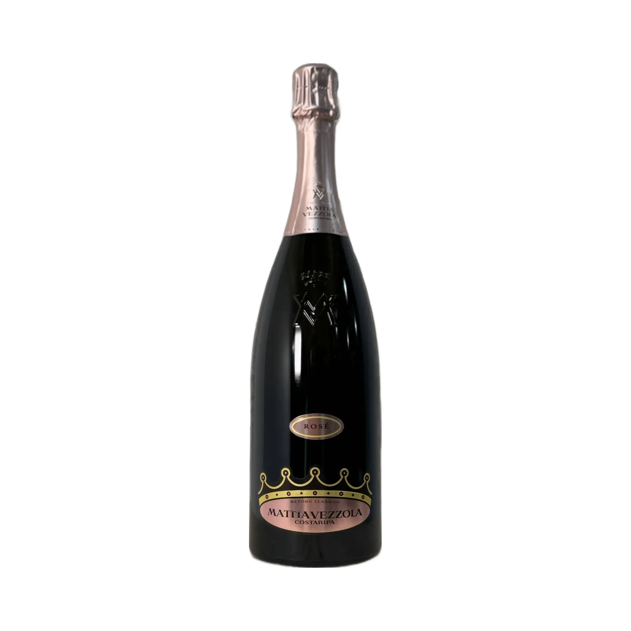 Costaripa - Mattia Vezzola Metodo Classico Brut Rosé NV