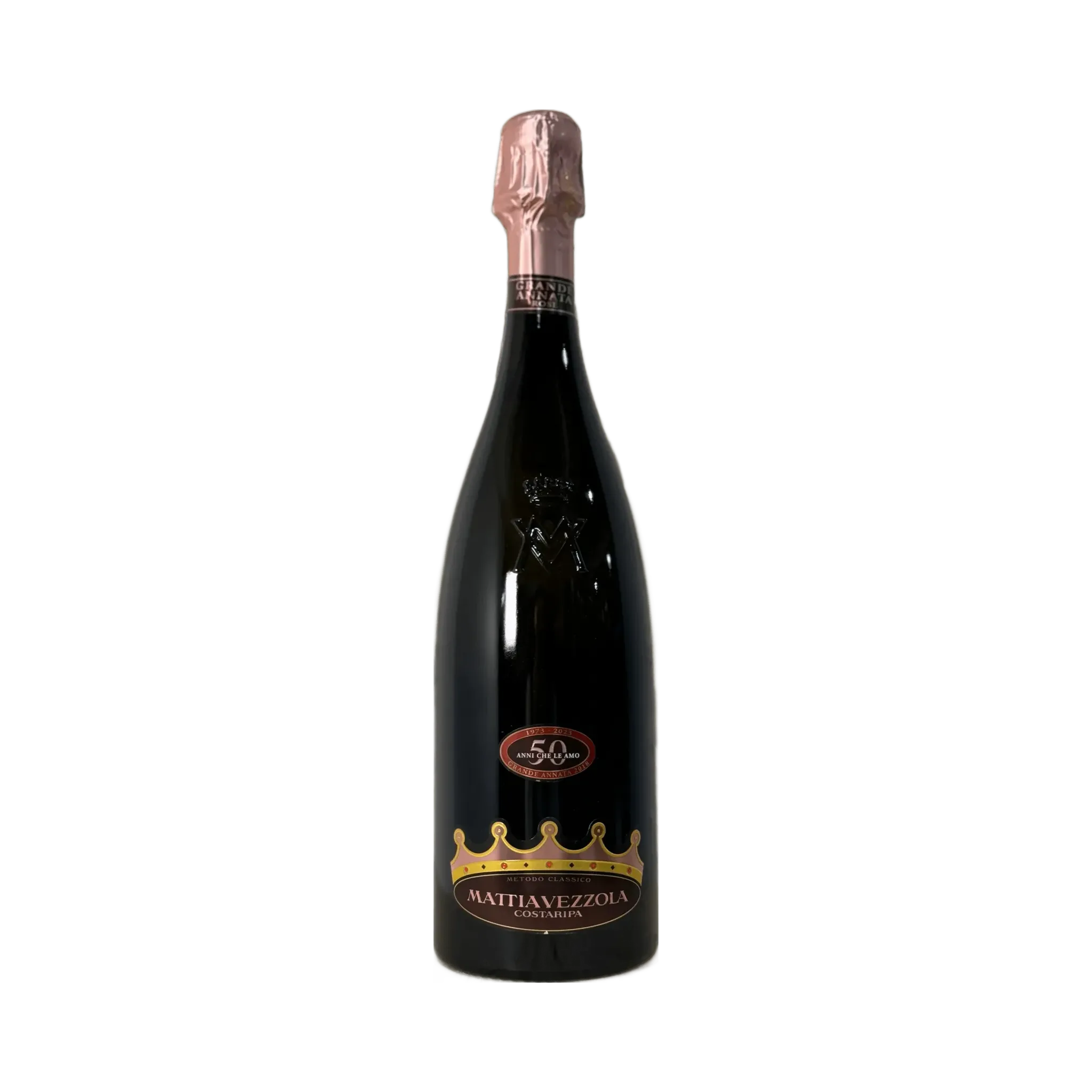 Costaripa - Mattia Vezzola Metodo Classico Grande Annata Rosè  2018