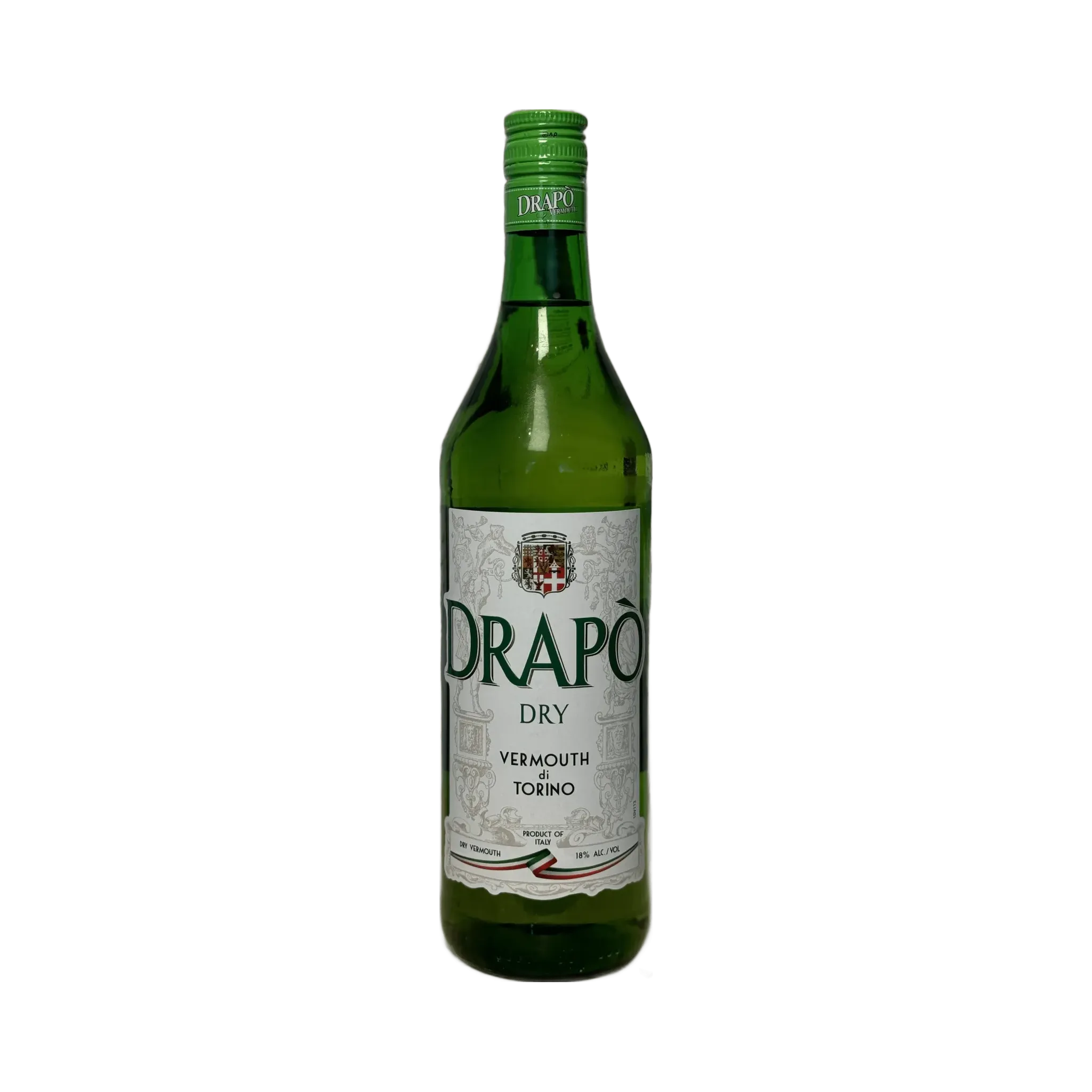Turin Vermouth - Drapò Dry Vermouth di Torino  NV (1L)