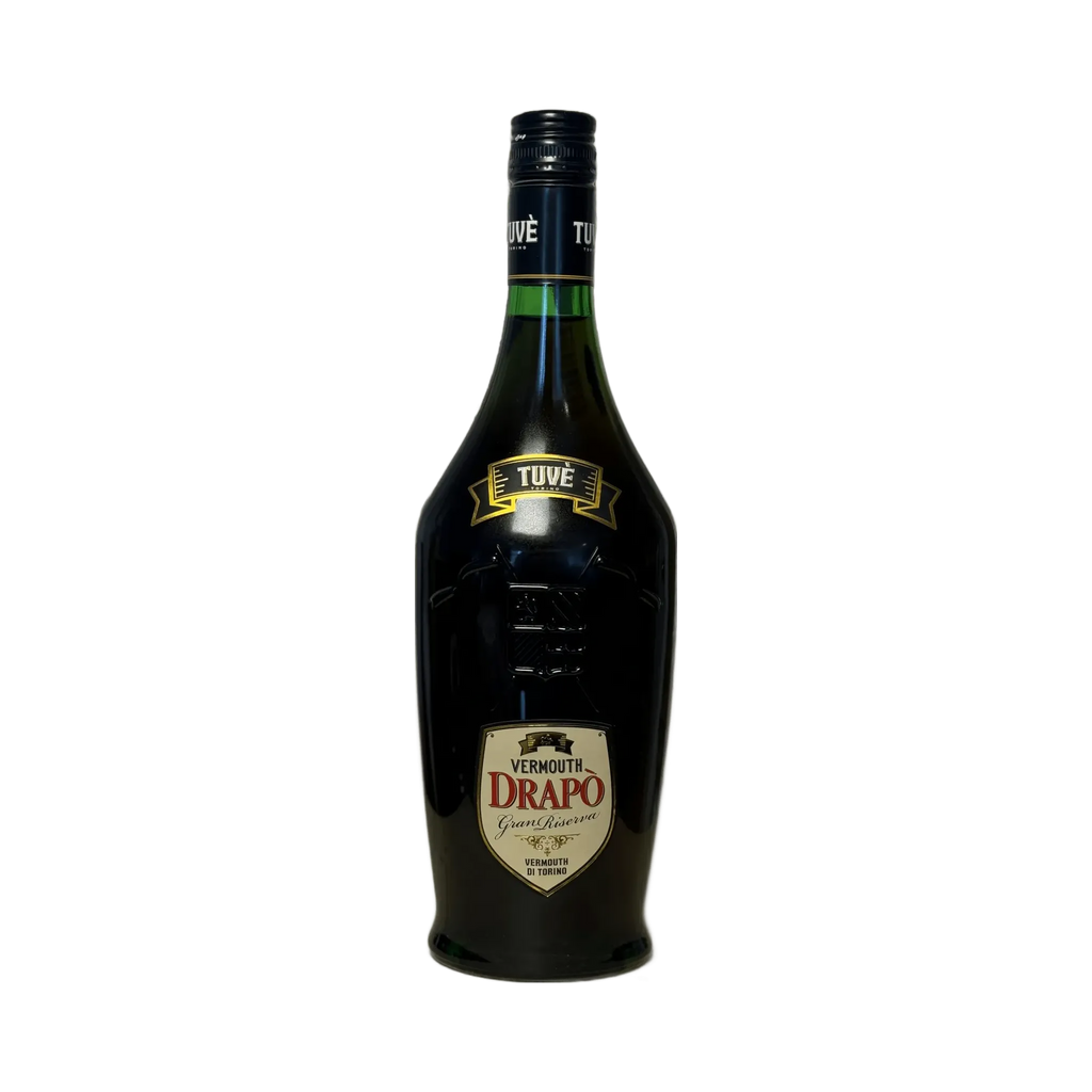 Turin Vermouth - Vermouth Drapò Gran Riserva Tuvè Vermouth di Torino  NV