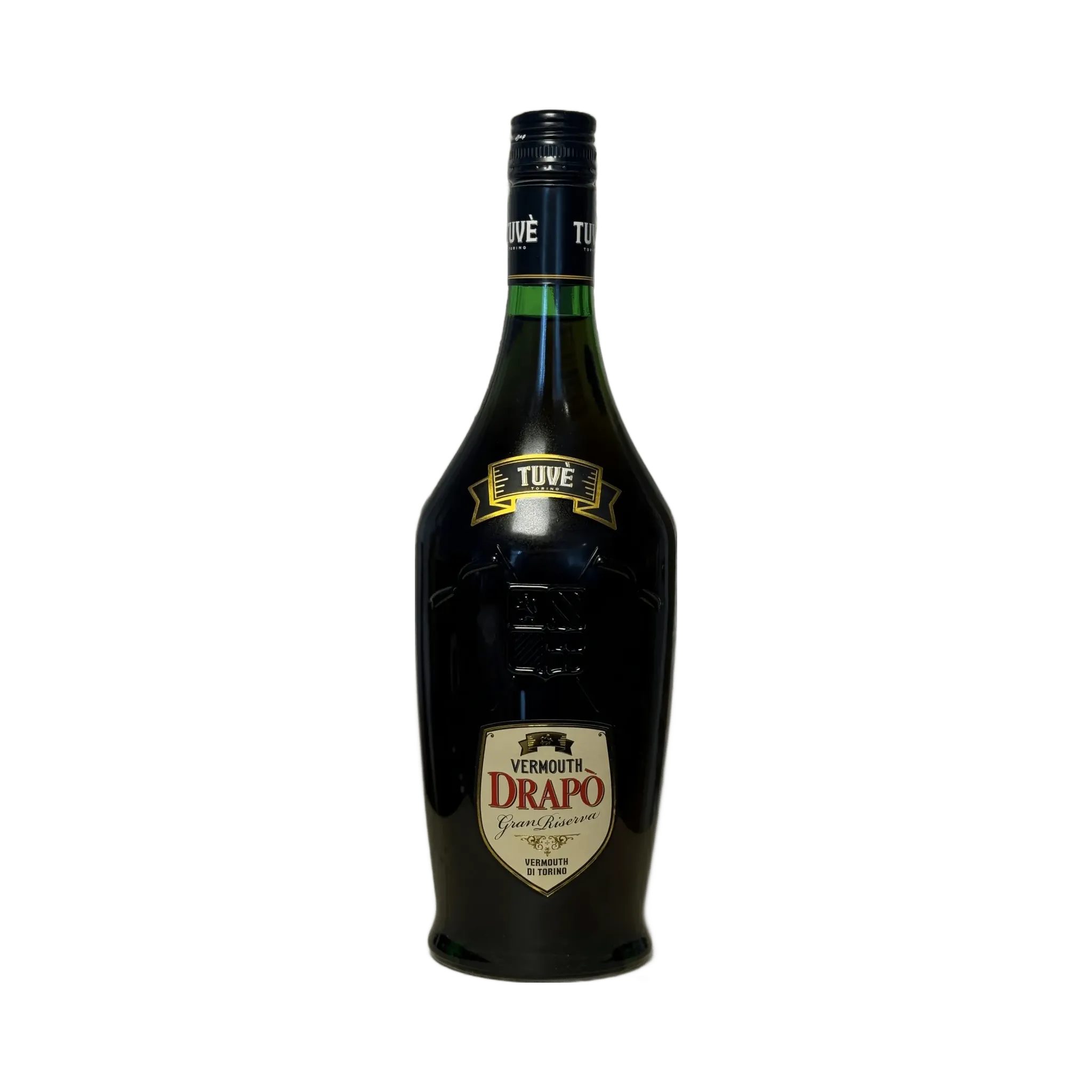Turin Vermouth - Vermouth Drapò Gran Riserva Tuvè Vermouth di Torino  NV