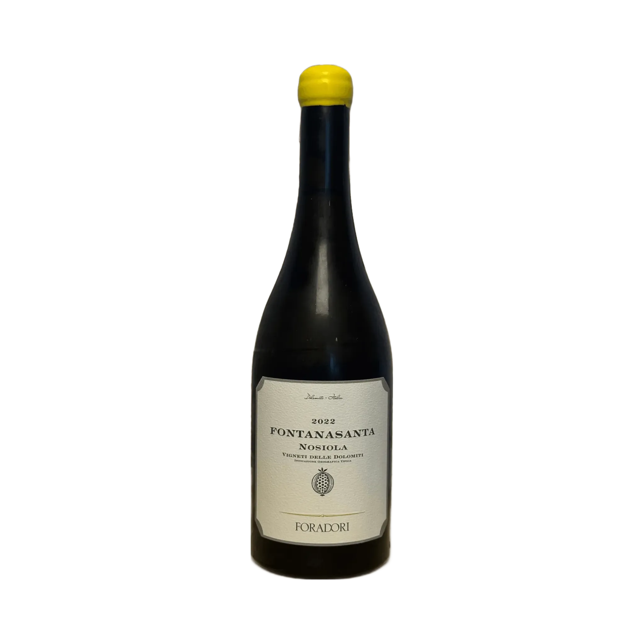 Foradori - Vigneti delle Dolomiti IGT Fontanasanta Nosiola 2022