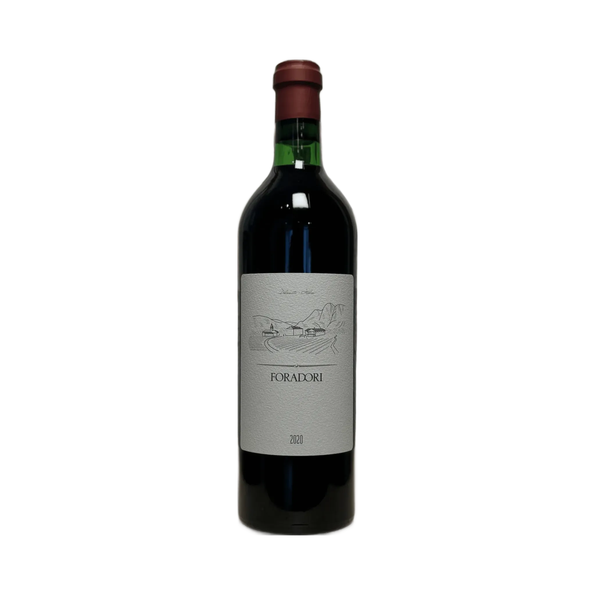 Foradori - Vigneti delle Dolomiti IGT Foradori 2020