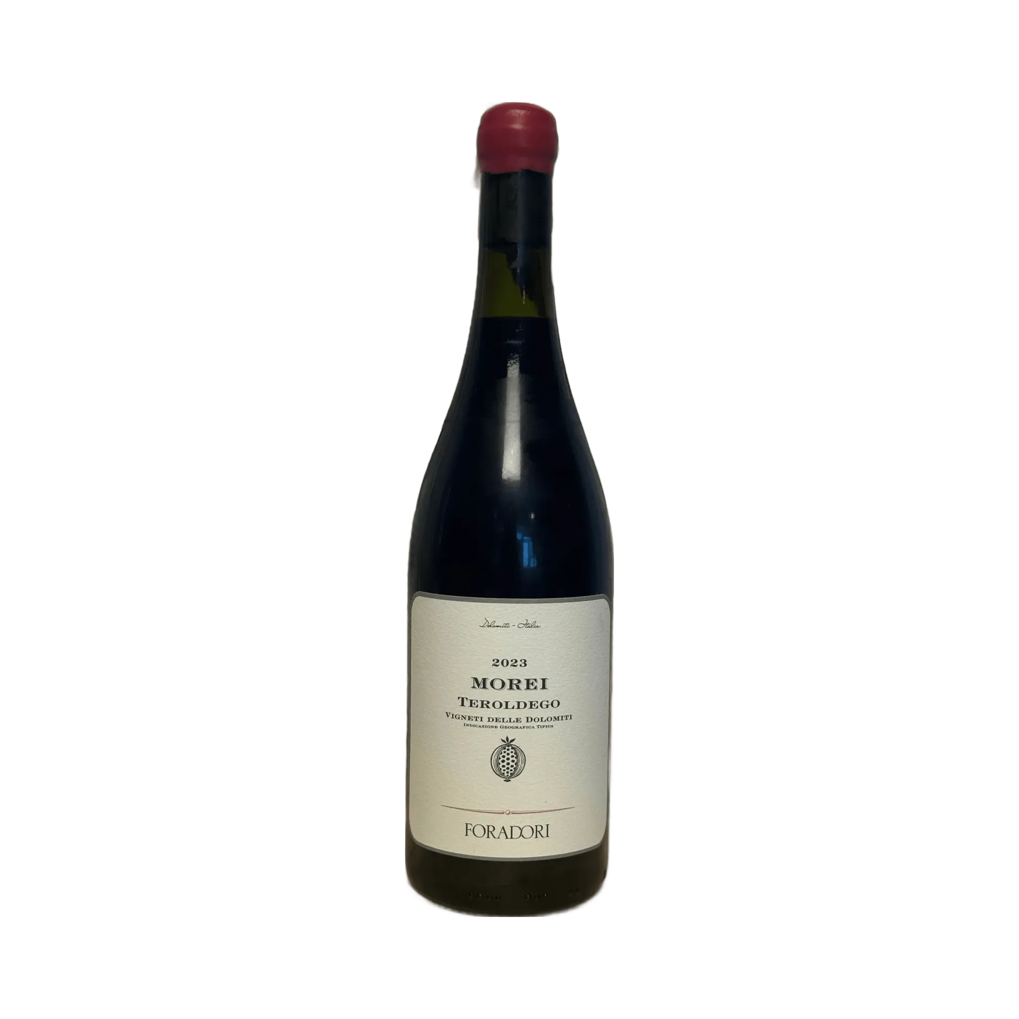 Foradori - Vigneti delle Dolomiti IGT Morei 2023