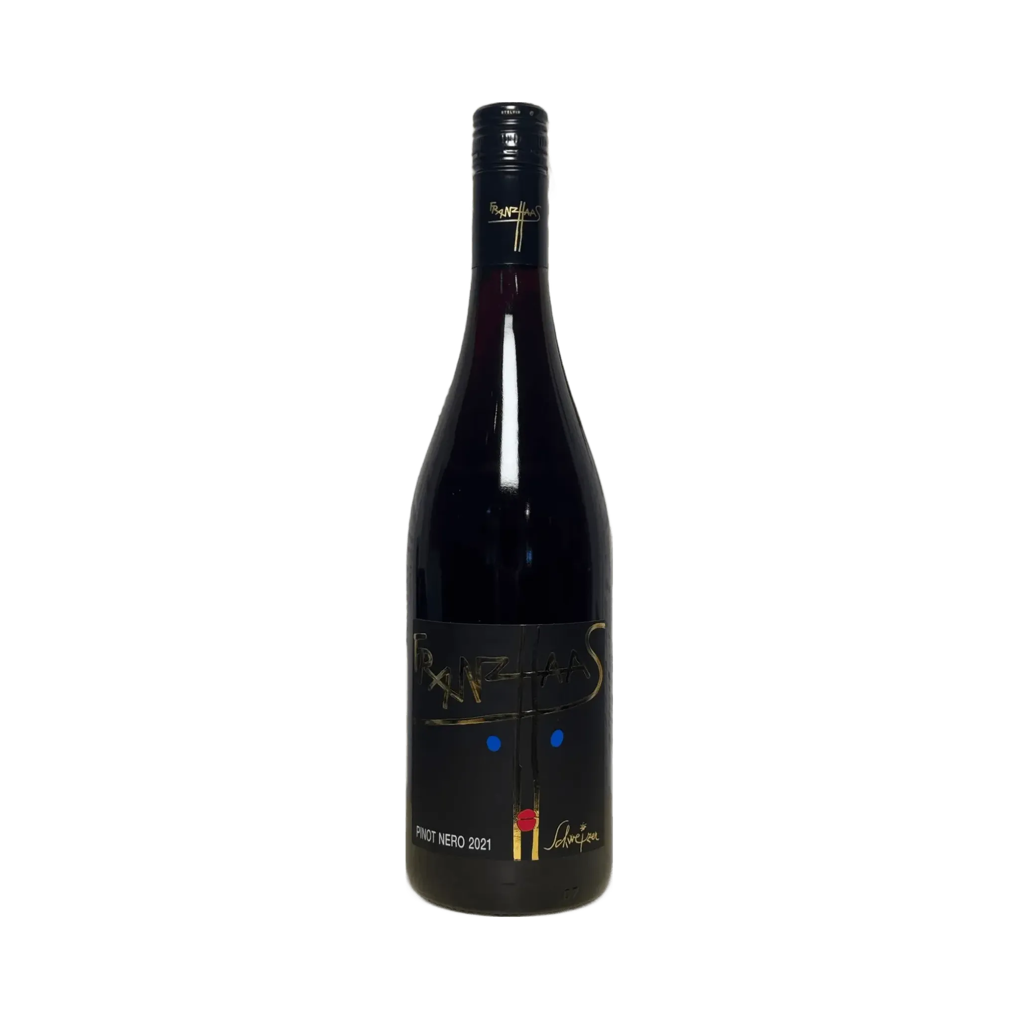 Franz Haas - Alto Adige DOC Pinot Nero Schweizer 2021