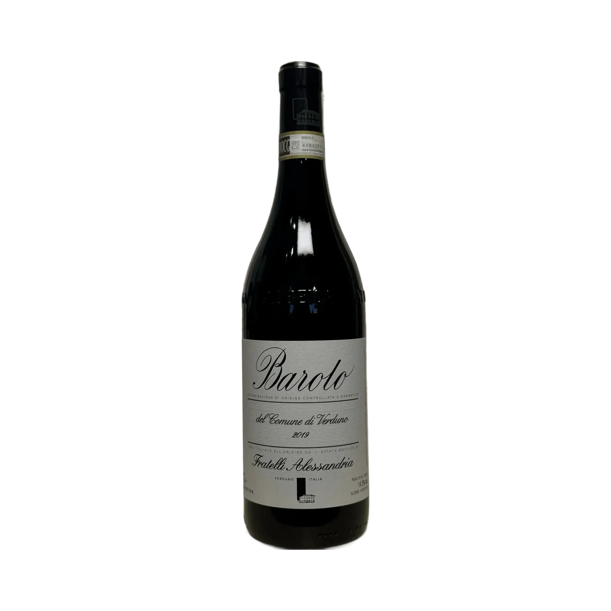 Fratelli Alessandria - Barolo DOCG del Comune di Verduno 2019