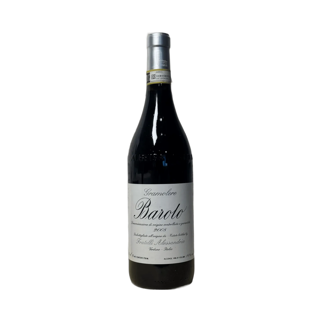Fratelli Alessandria - Barolo DOCG Gramolere 2008