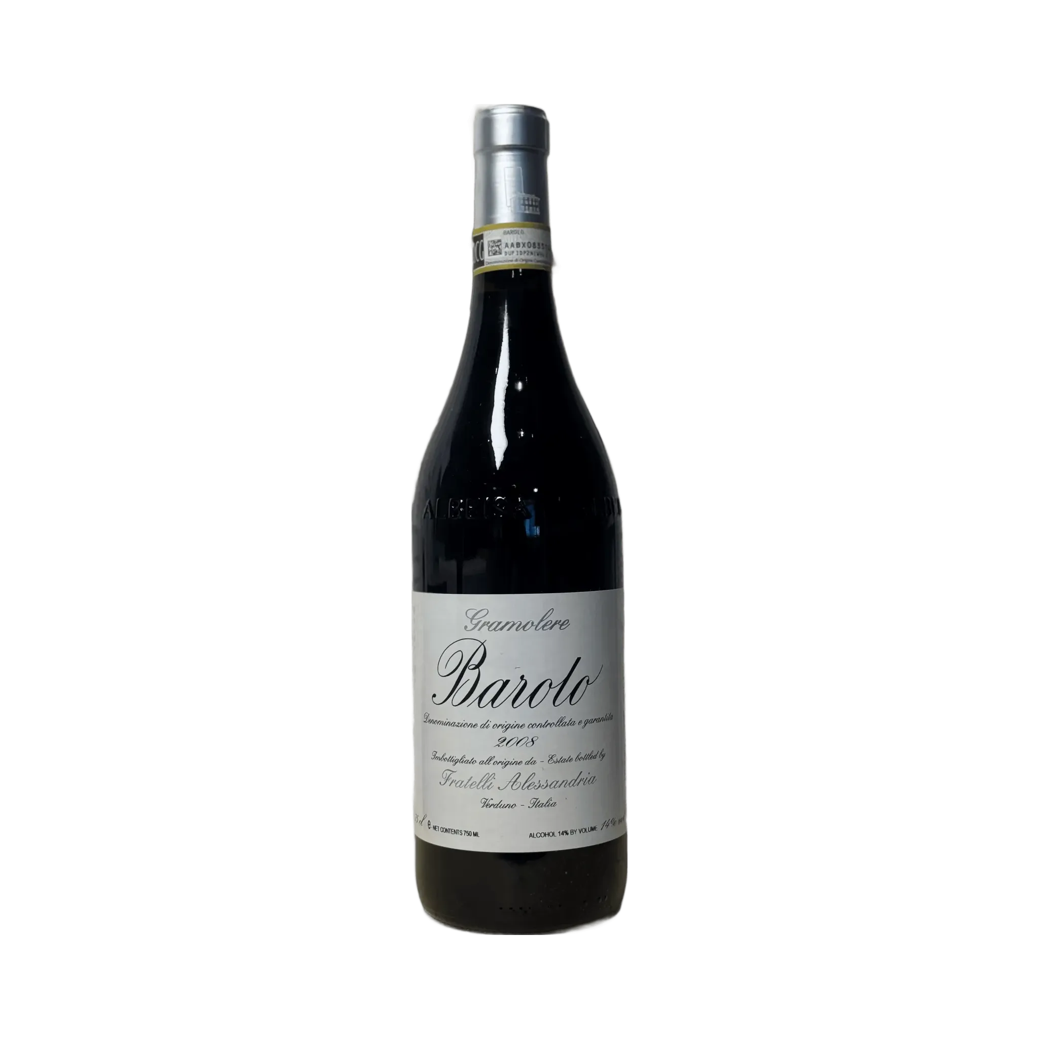 Fratelli Alessandria - Barolo DOCG Gramolere 2008