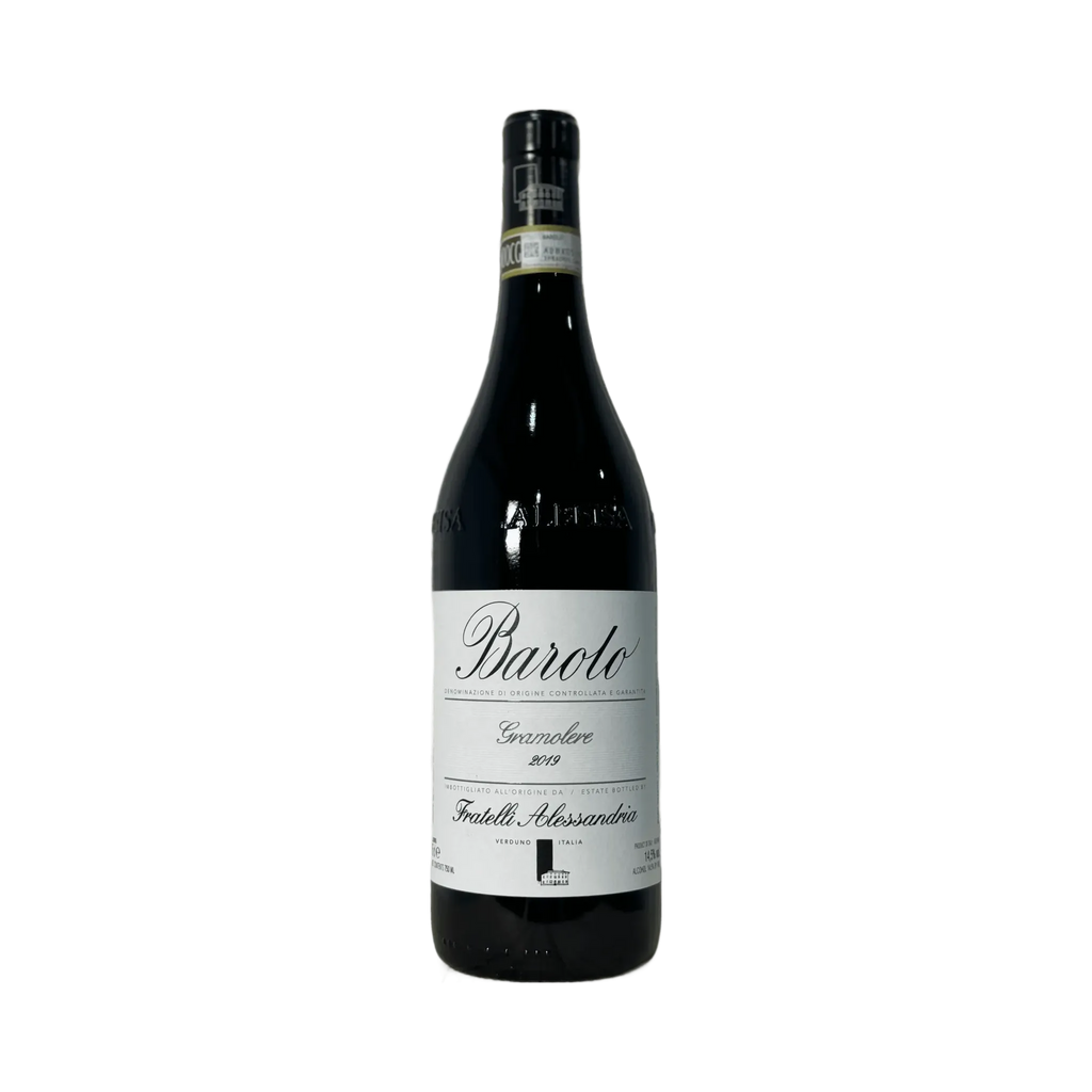 Fratelli Alessandria - Barolo DOCG Gramolere 2019