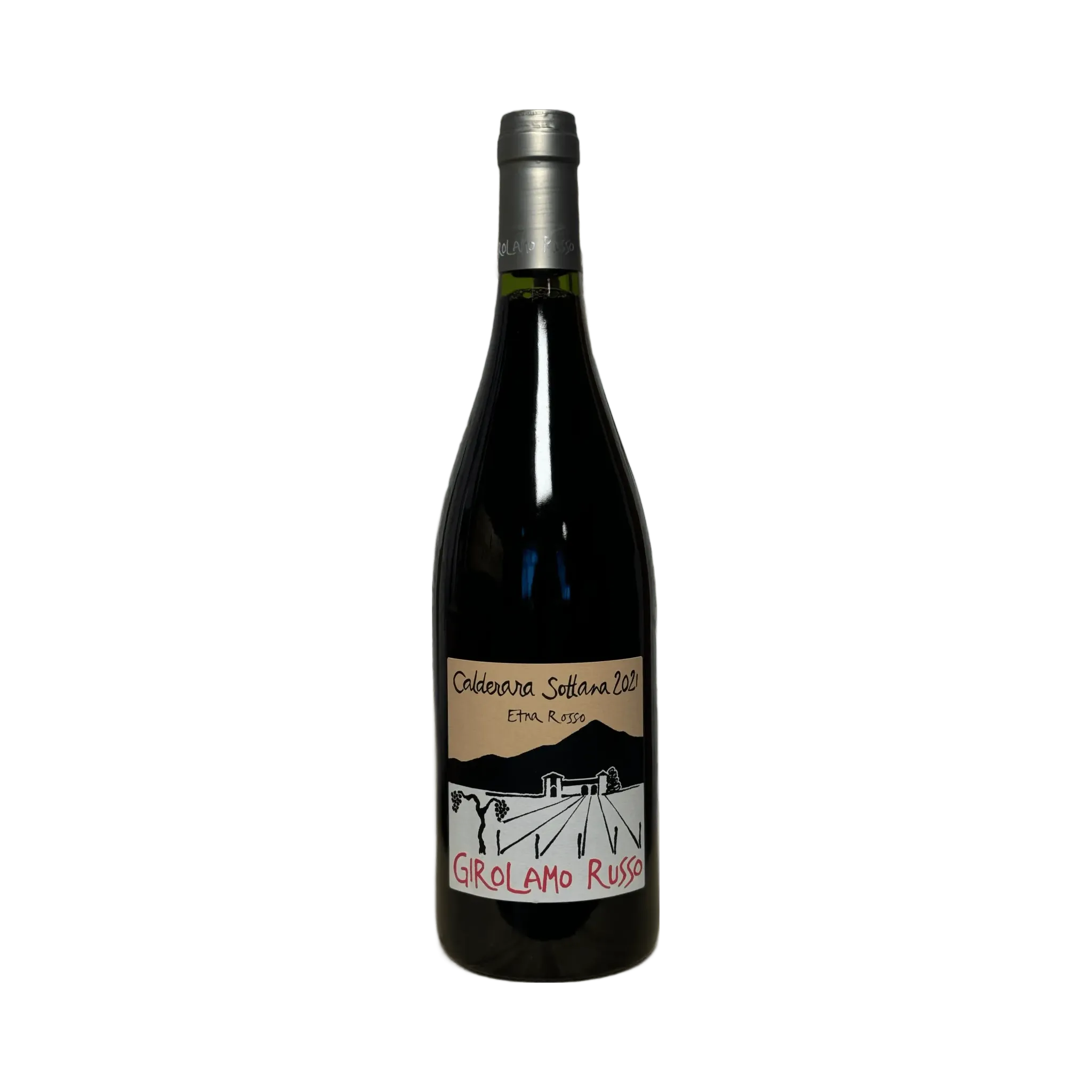 Girolamo Russo - Etna Rosso DOC Calderara Sottana 2021