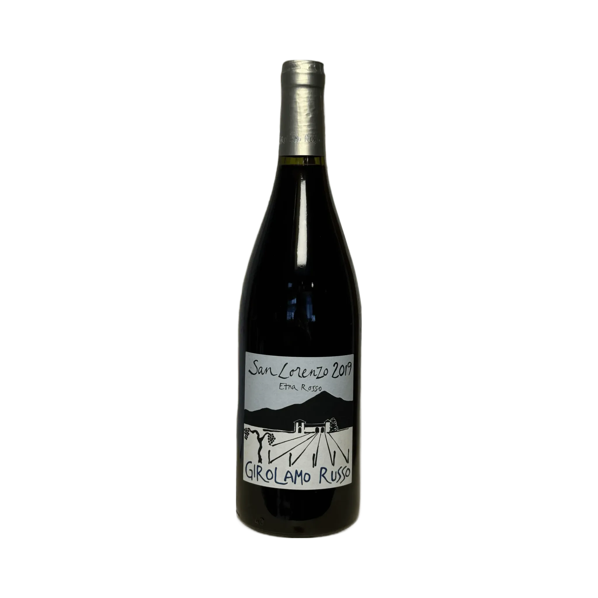 Girolamo Russo - Etna Rosso DOC San Lorenzo 2019