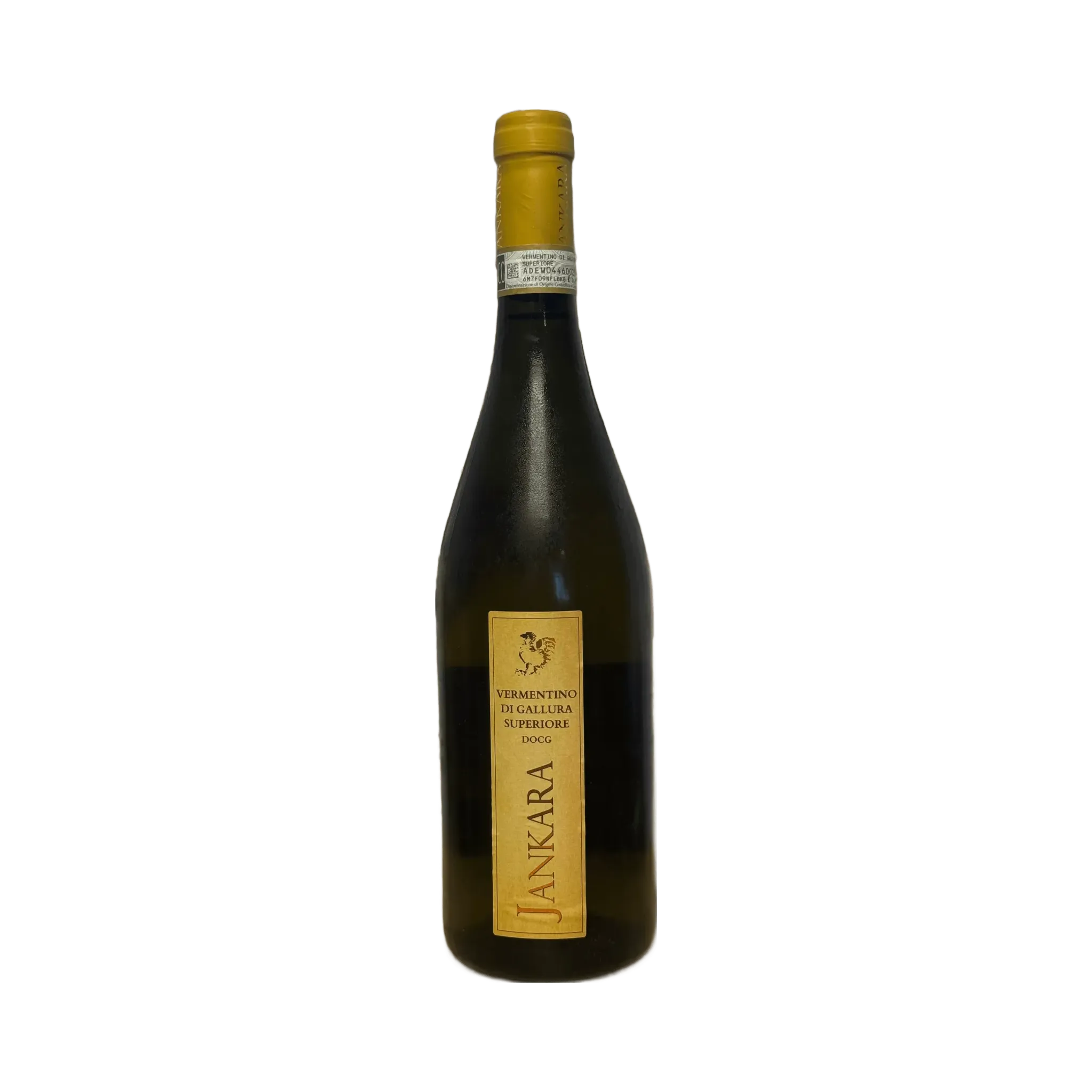 Jankara - Vermentino di Gallura Superiore DOCG 2024